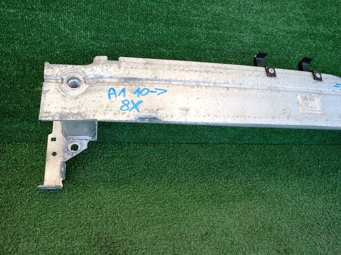 AUDI A1 10- bumper support front front