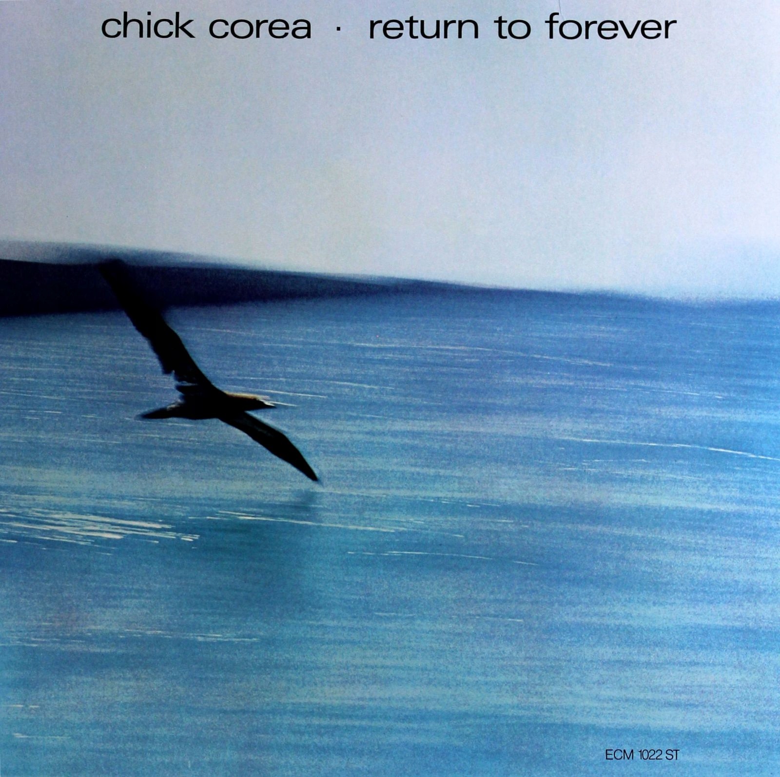 Chick Corea Return To Forever Lp Winyl Ecm