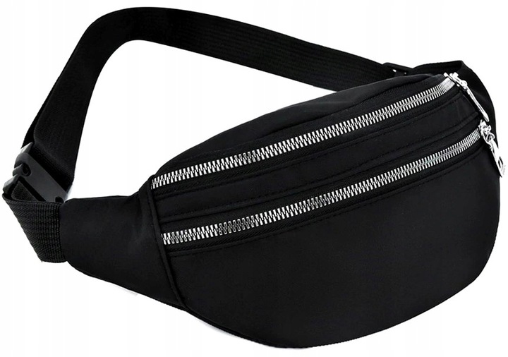 

Nerka saszetka na pas ramię Wodoodporna Biodrówka