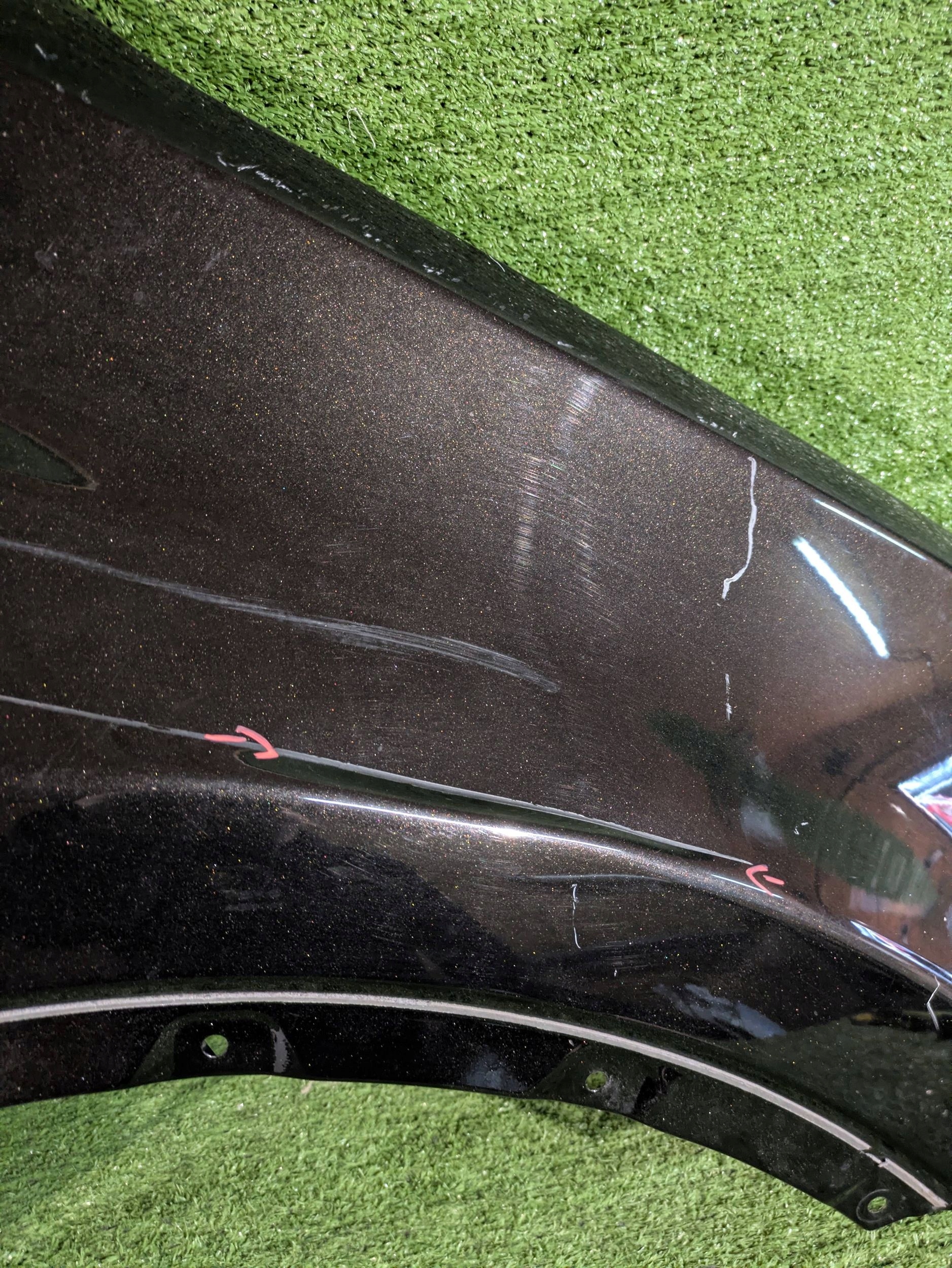 fender front right front TOYOTA RAV4 IV 12-18 NR.457