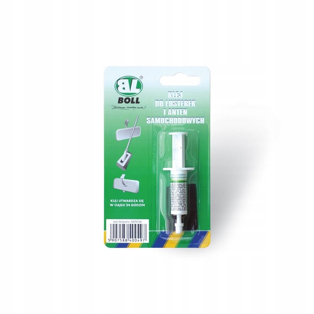 

Boll klej do lusterek samochodowych