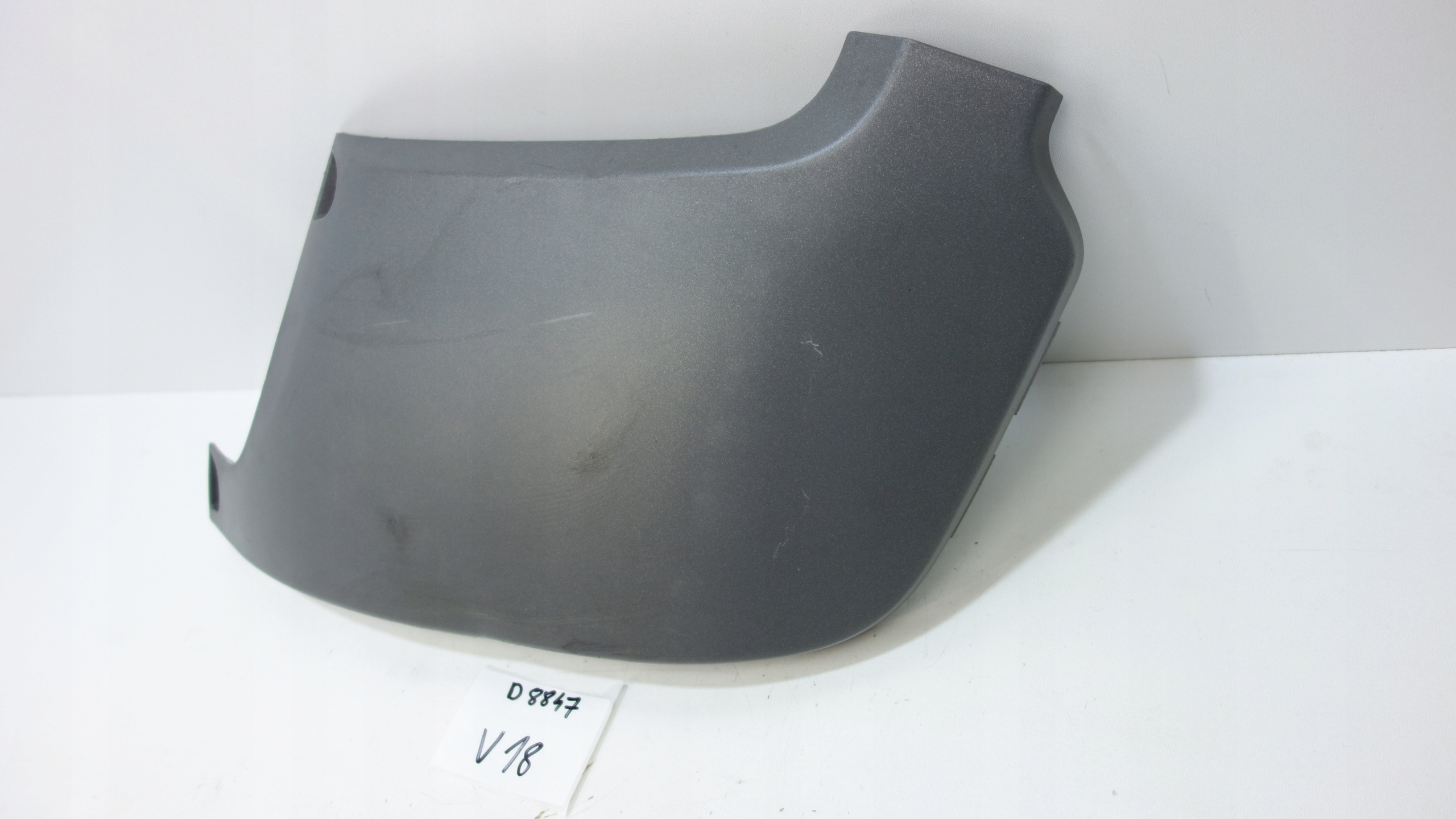 cap bumper right rear part RANGE ROVER EVOQUE L538