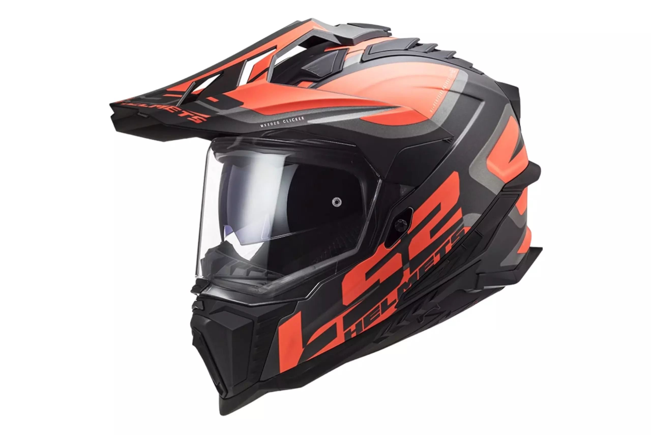 Kask Ls2 Mx701 Explorer - Niska cena na Allegro