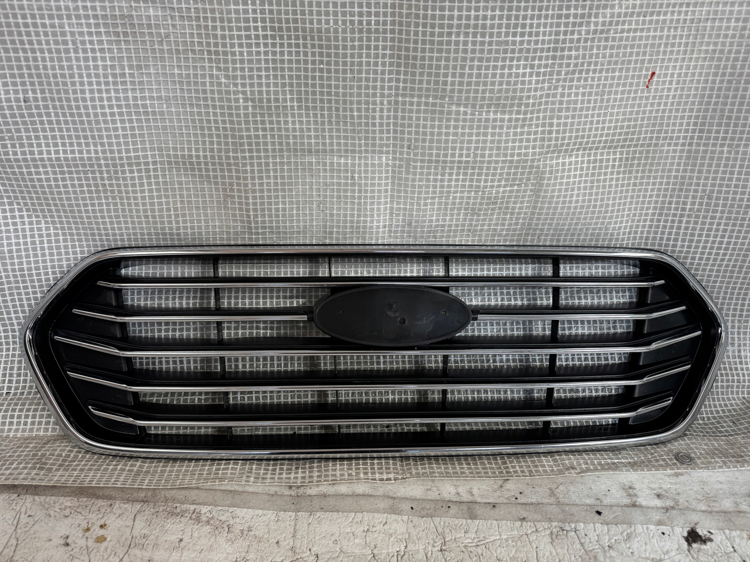 Ford Transit Custom 2 Mk2 Kühlergrill FRONTGRILL Kühlergitter JK2117B968CEF - Thumbnail 1