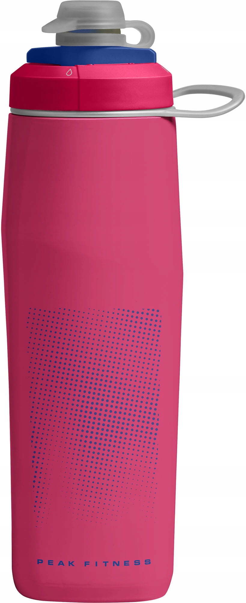 Bidon Sportowy Camelbak Peak Fitness 740ml Różowy z uchwytem