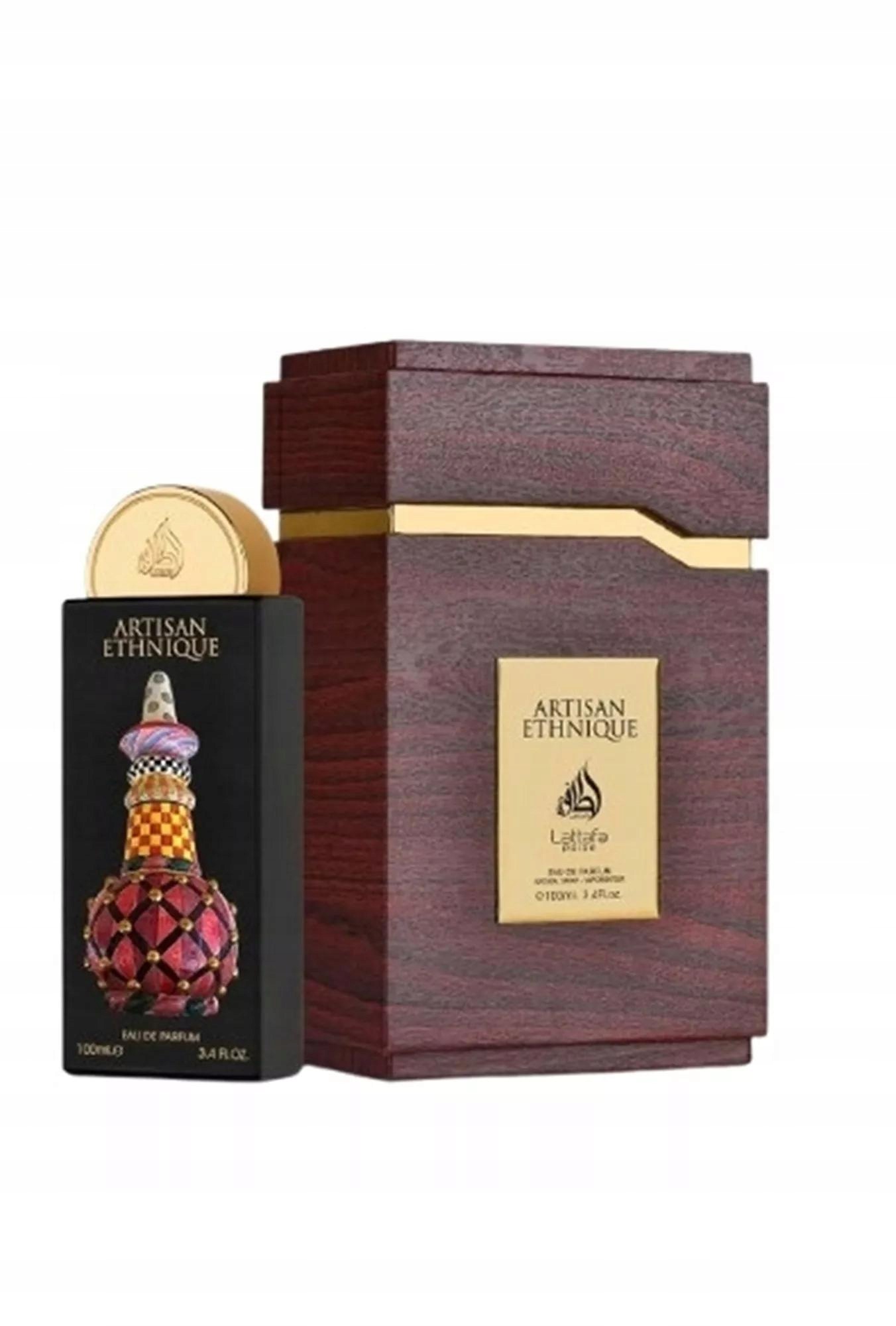 Lattafa Pride Artisan Ethnique Woda Perfumowana 100ml