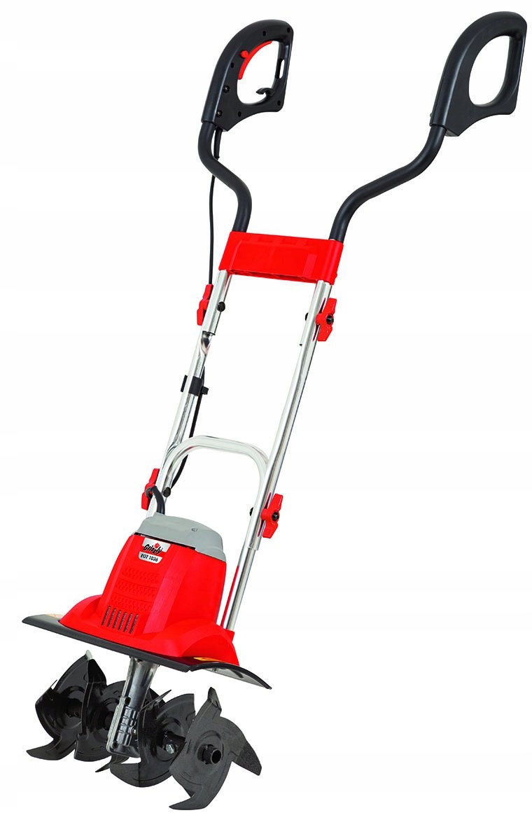 

Glebogryzarka elektryczna Grizzly Egt 1036 motyka