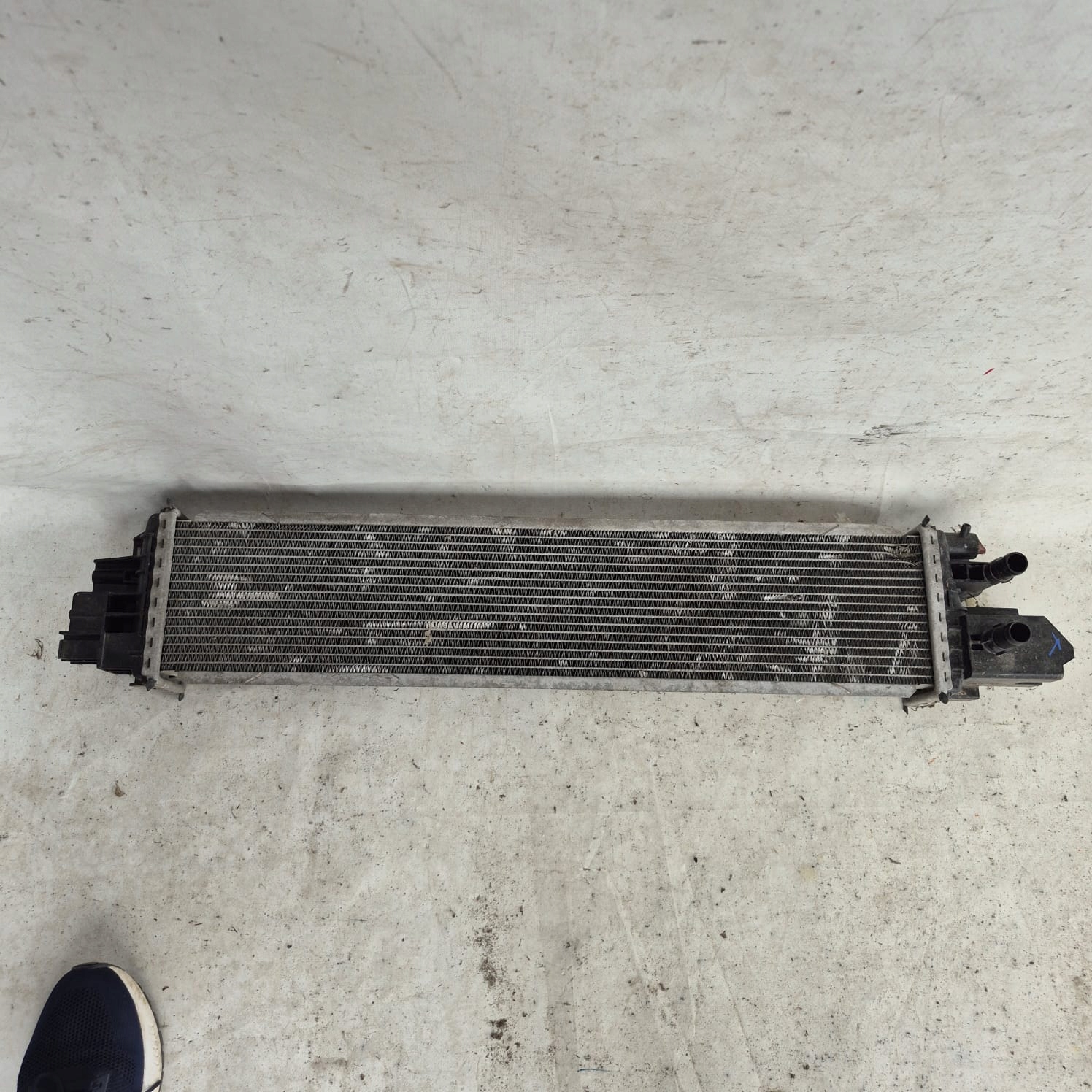 RENAULT TRAFIC III 3 LIFT 19-> Kühler luft INTERCOOLER