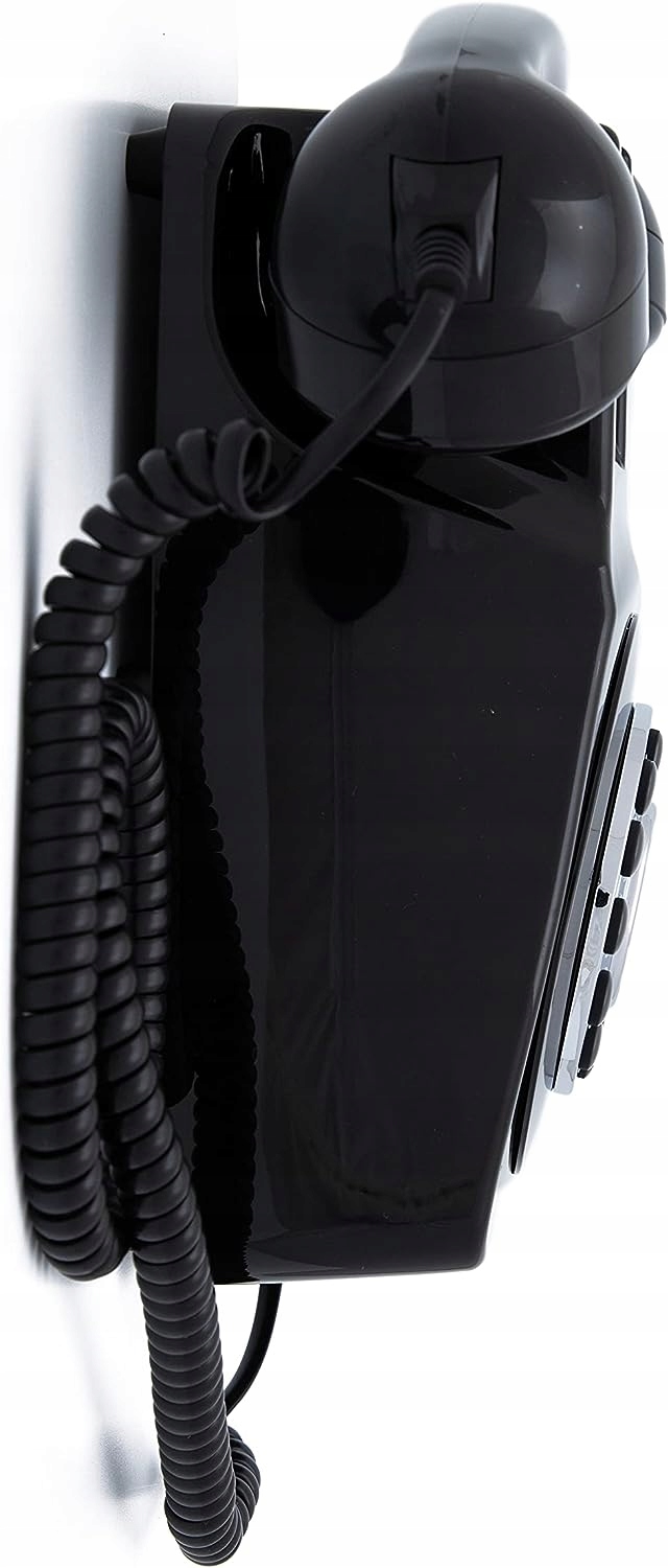 Retro 746WBLK 746 Wall Mount Push Button Marka inna