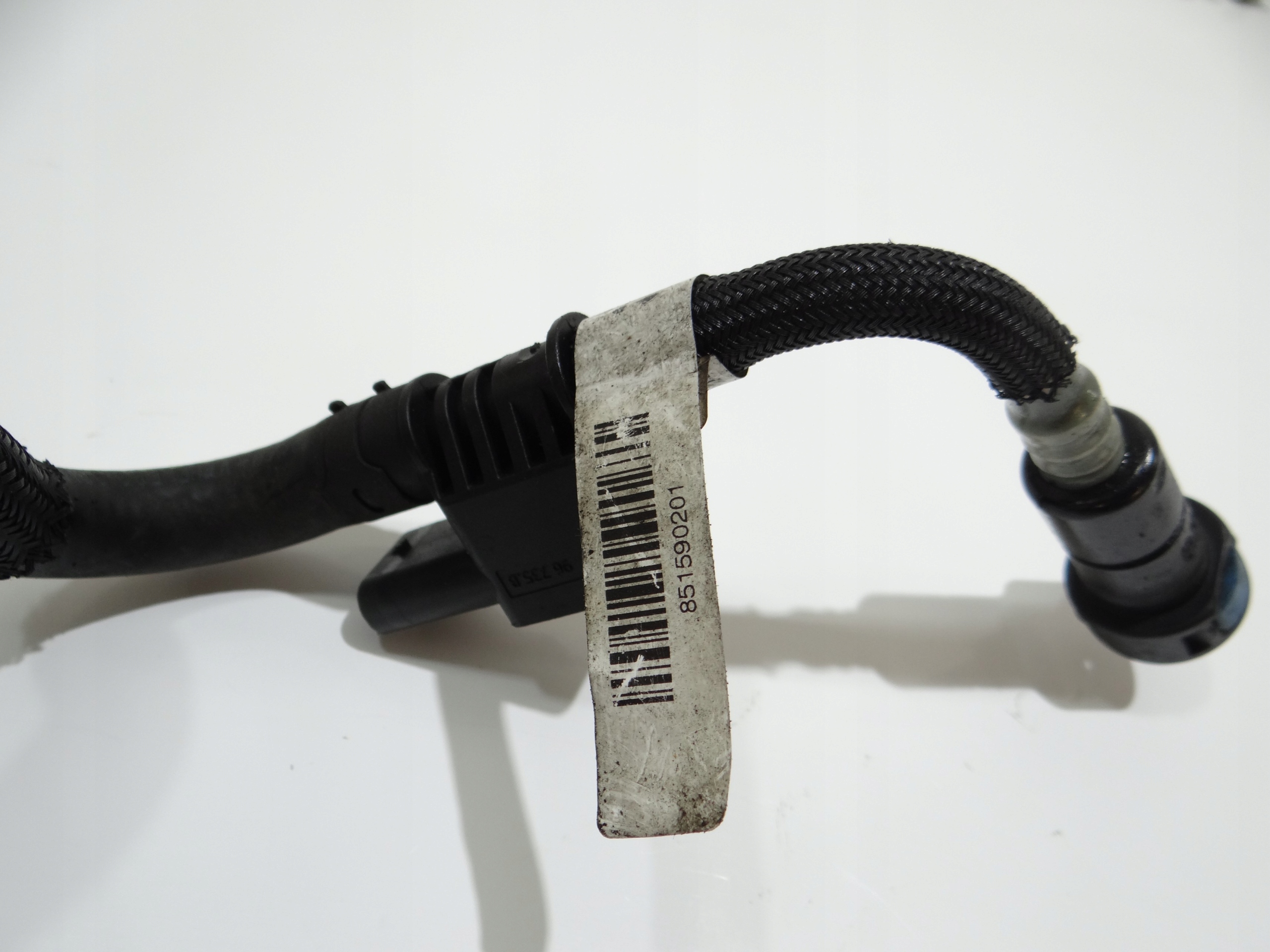prijenos crijevo goriva BMW X1 E84 N47D20C 8515902 (20186288)