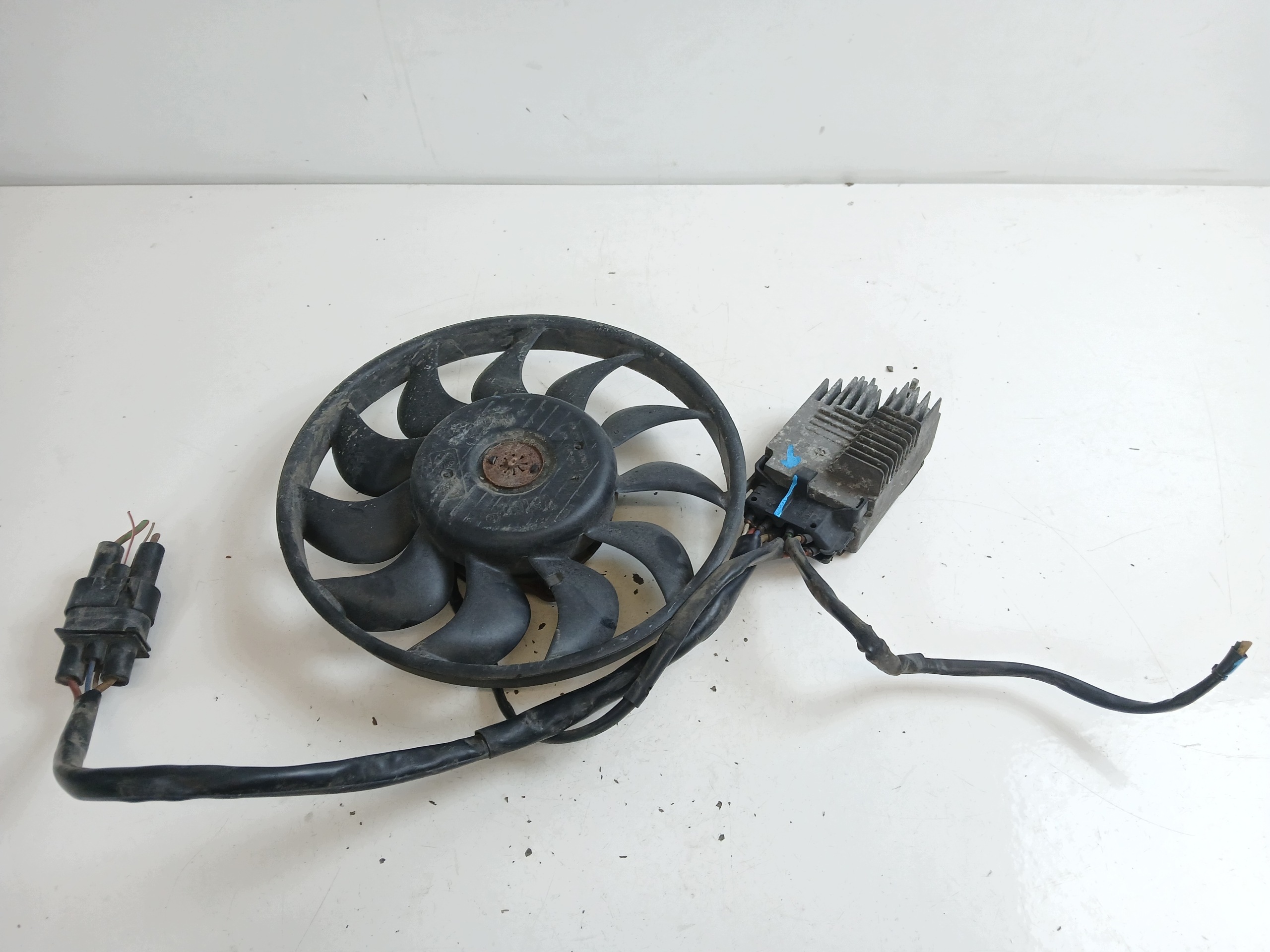 AUDI A6 C6 VENTOLA modulo VENTOLE 4F0959501C