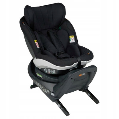 Besafe Izi Turn I-size 0-18 Kg Czarny Cab Fotelik