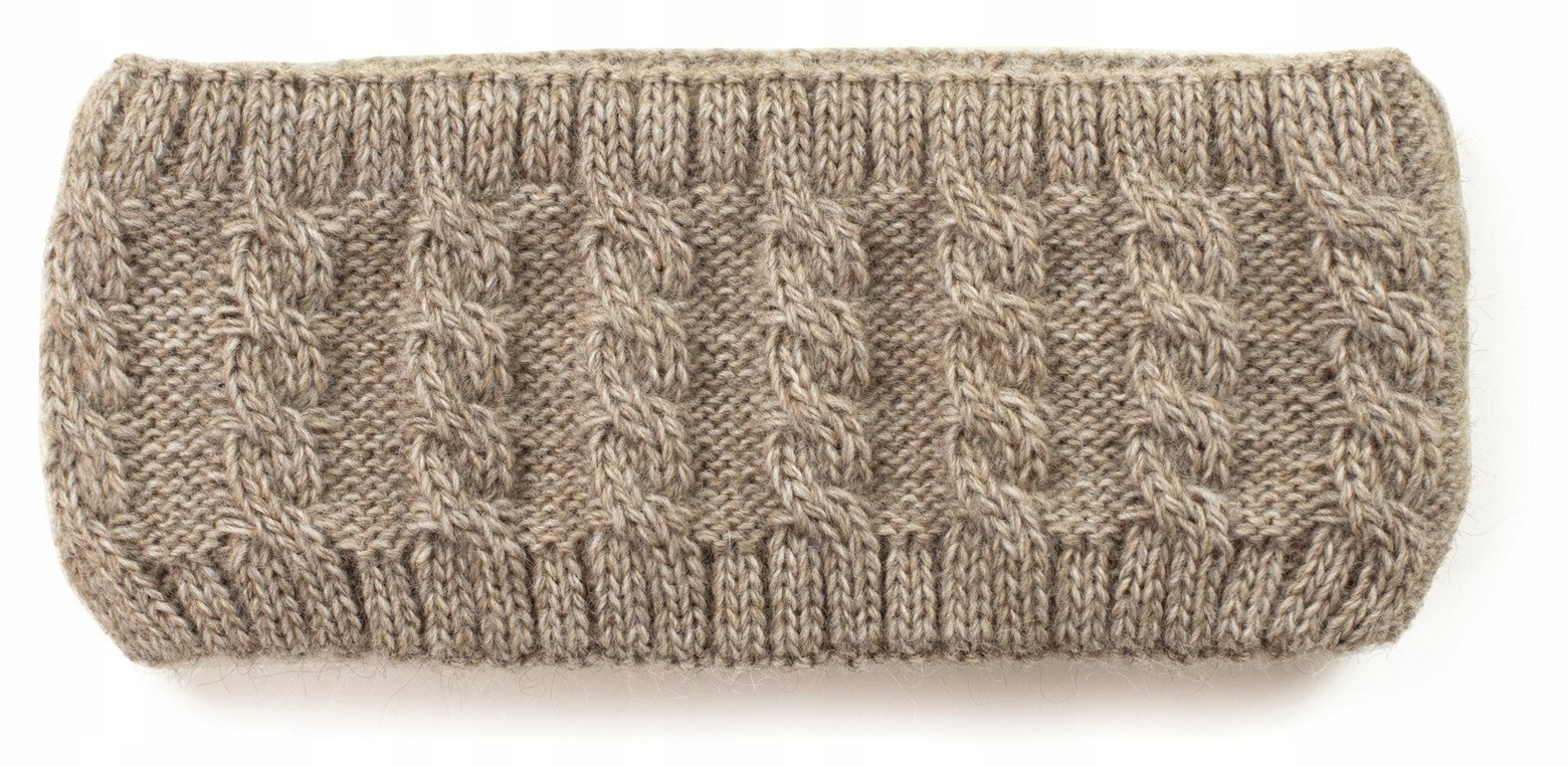 Szaleo CIEPŁA Polska opaska Aniela cz21810-2