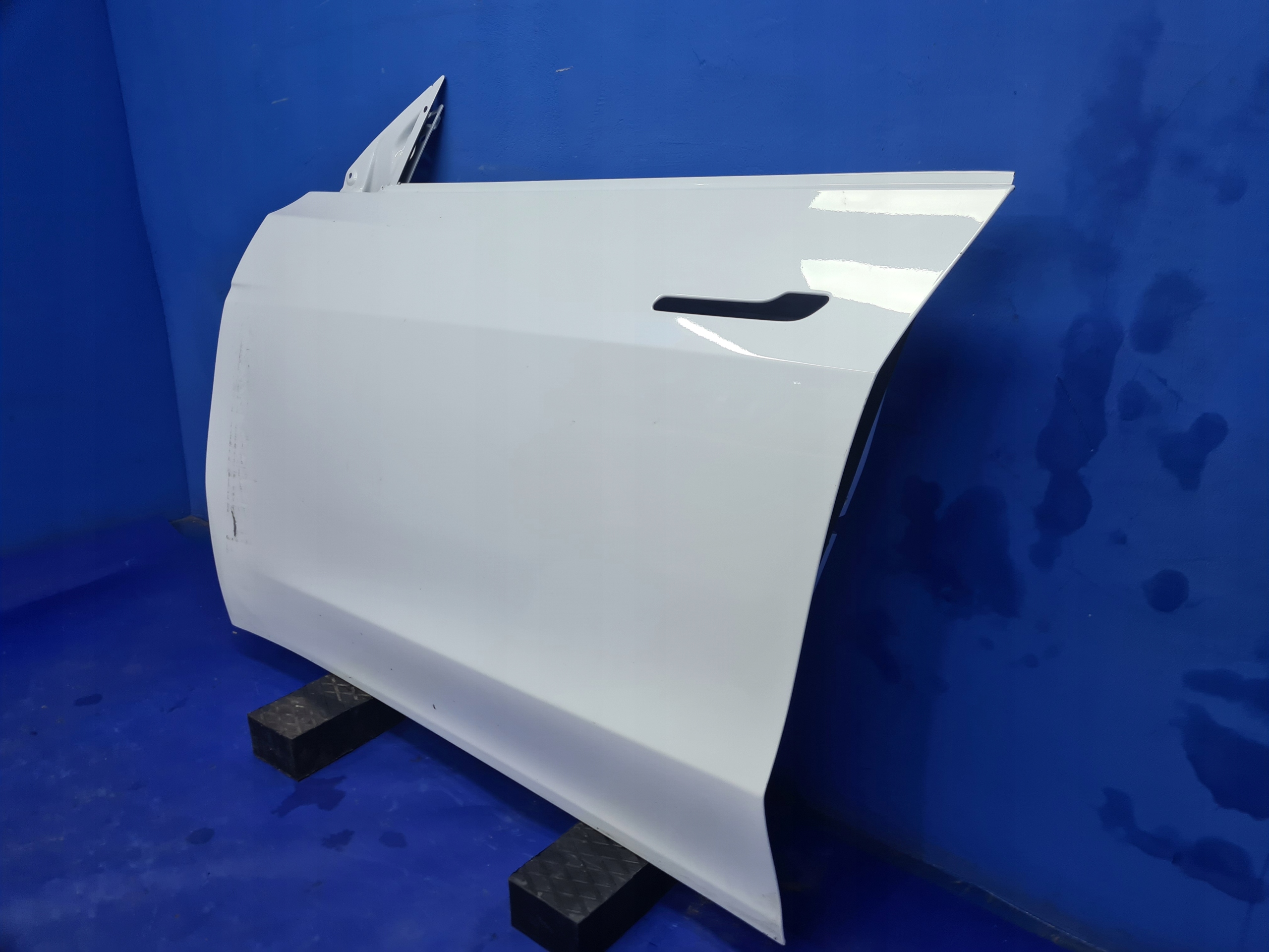 Tesla Model Y 005 Tür Vorne Links Door 148353700D Porta Porte - Thumbnail 4
