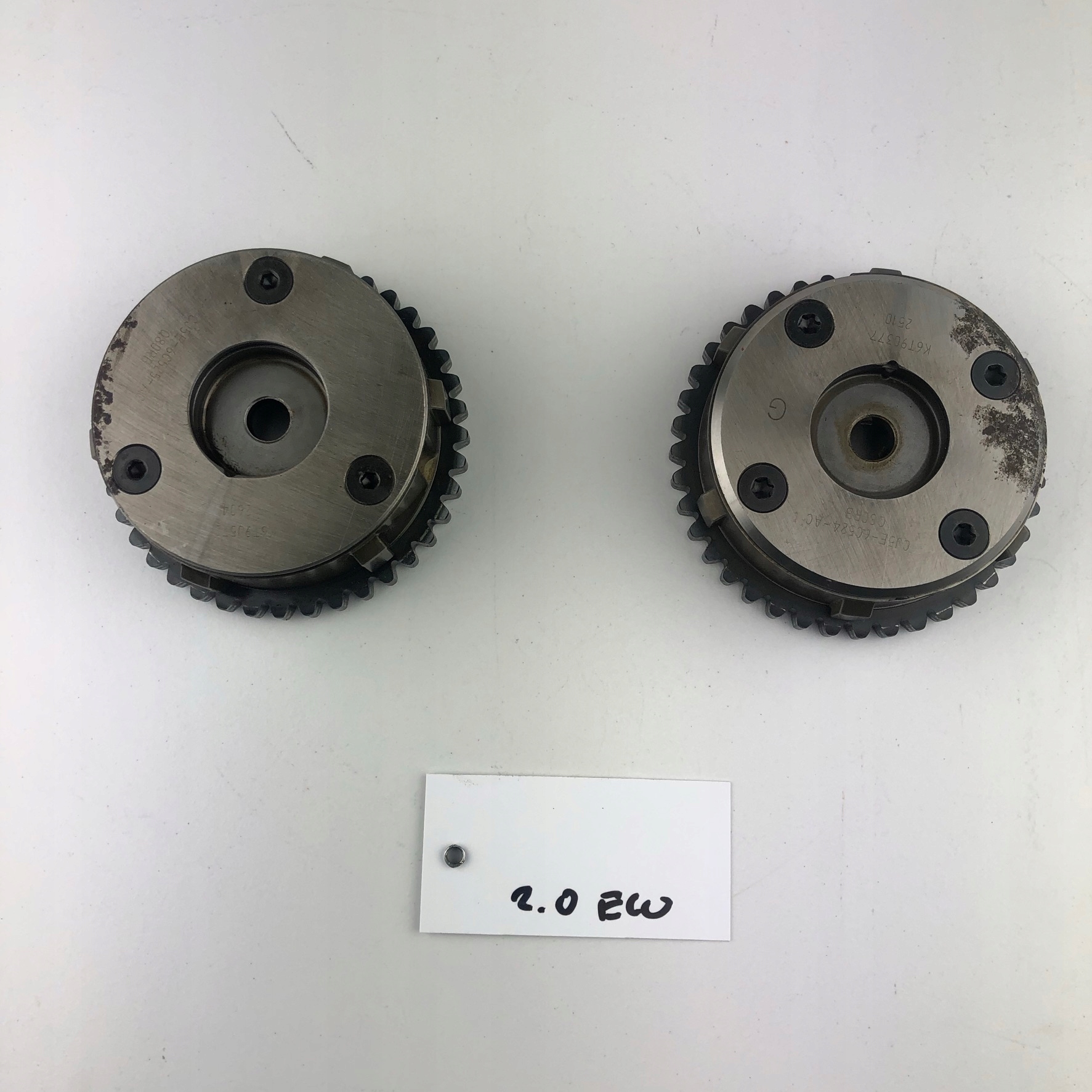 CJ5E-6C525-AC CJ5E-6C524-AC - Вариатор FORD VOLVO EcoBoost 2.0 FOCUS MONDEO