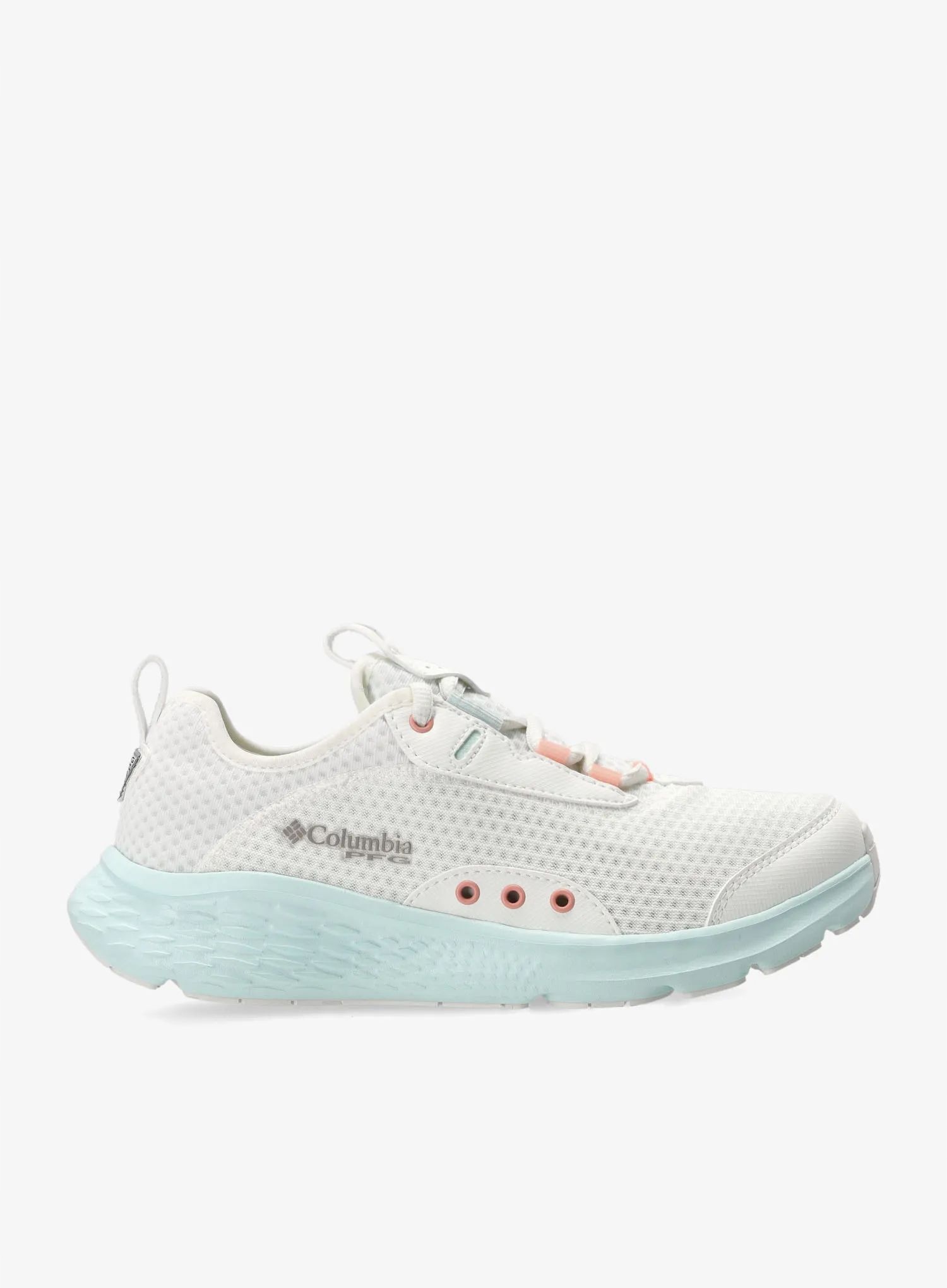 Buty outdoor damskie Columbia Castback Pfg sea salt/icy morn (38)