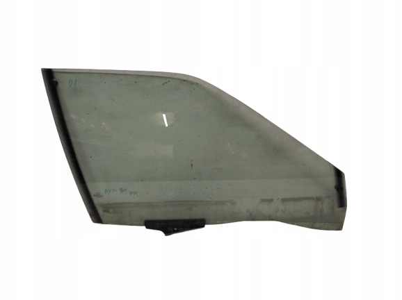 AUDI 80 B3 86- SZYBA PRAWA PRZÓD