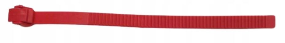 Uchwyt rowerowy Pasek rowerowy z tworzywa do kół czerwony EAN (GTIN) 0634438603221
