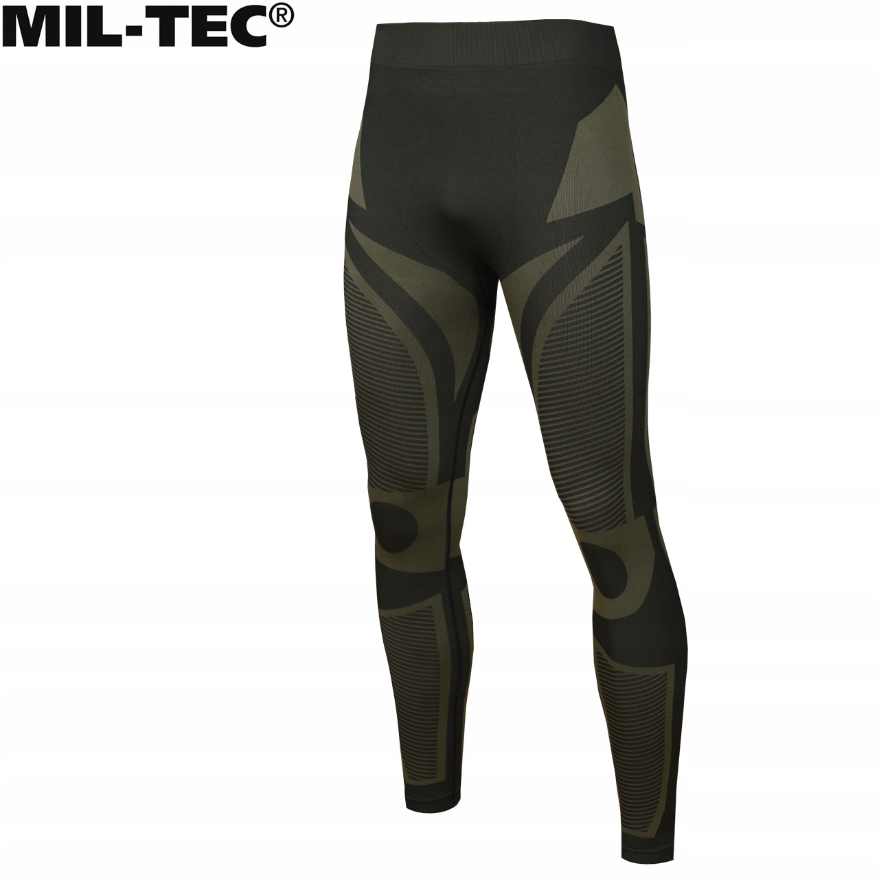 BIELIZNA TERMOAKTYWNA MĘSKA Odzież Termiczna 4-way stretch MIL-TEC 2XL/3XL Właściwości odprowadzające wilgoć