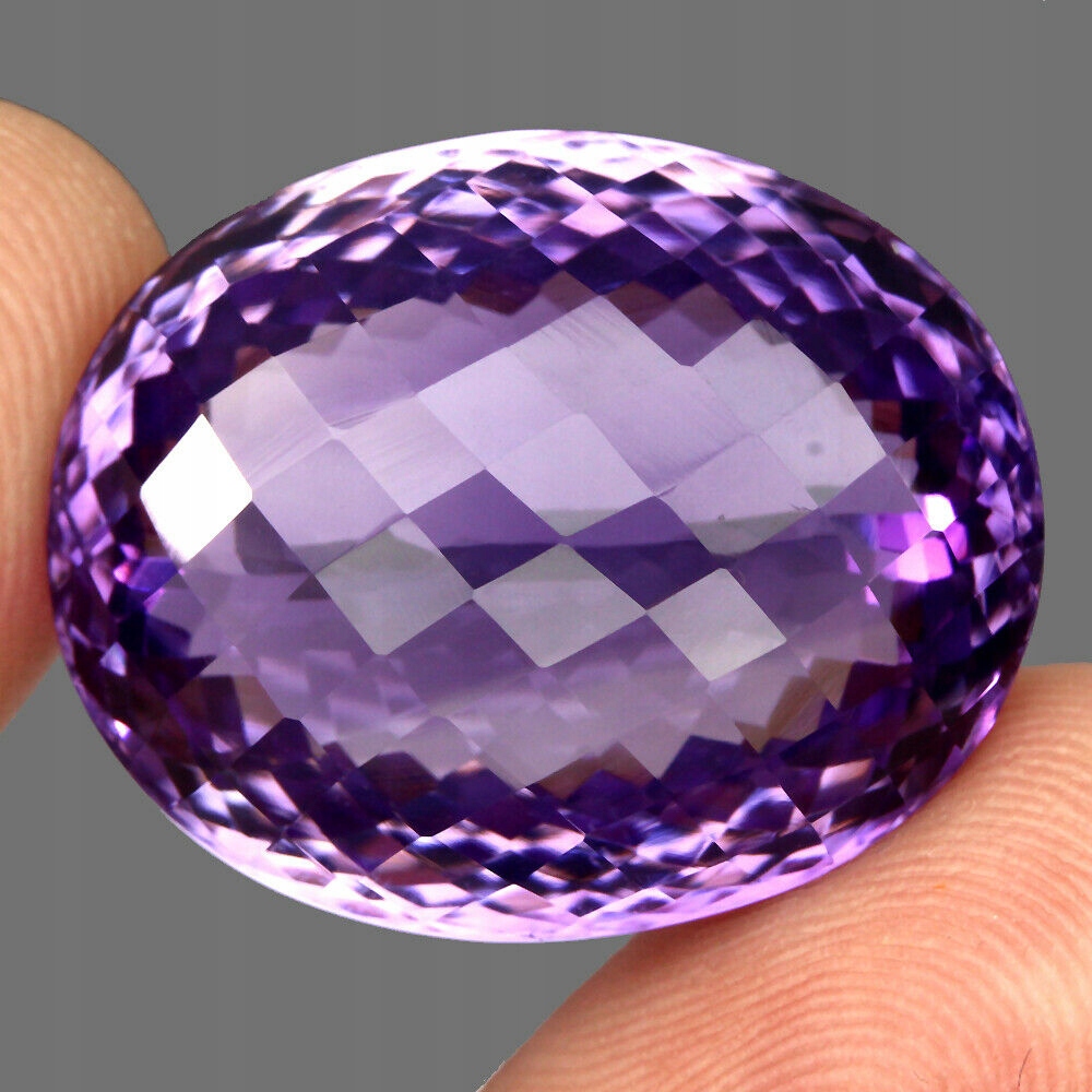 Ametyst přírodní kámen If 52.56ct obrovský