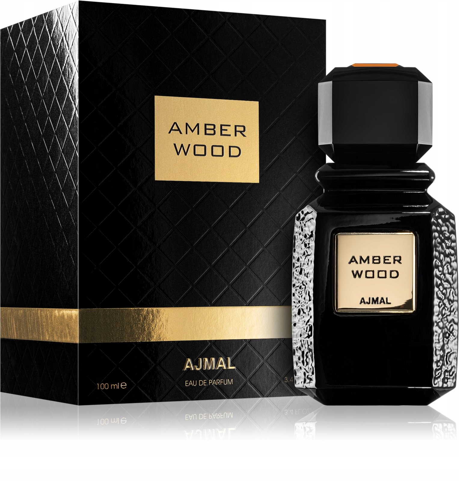 Ajmal Amber Wood Edp 100 ML