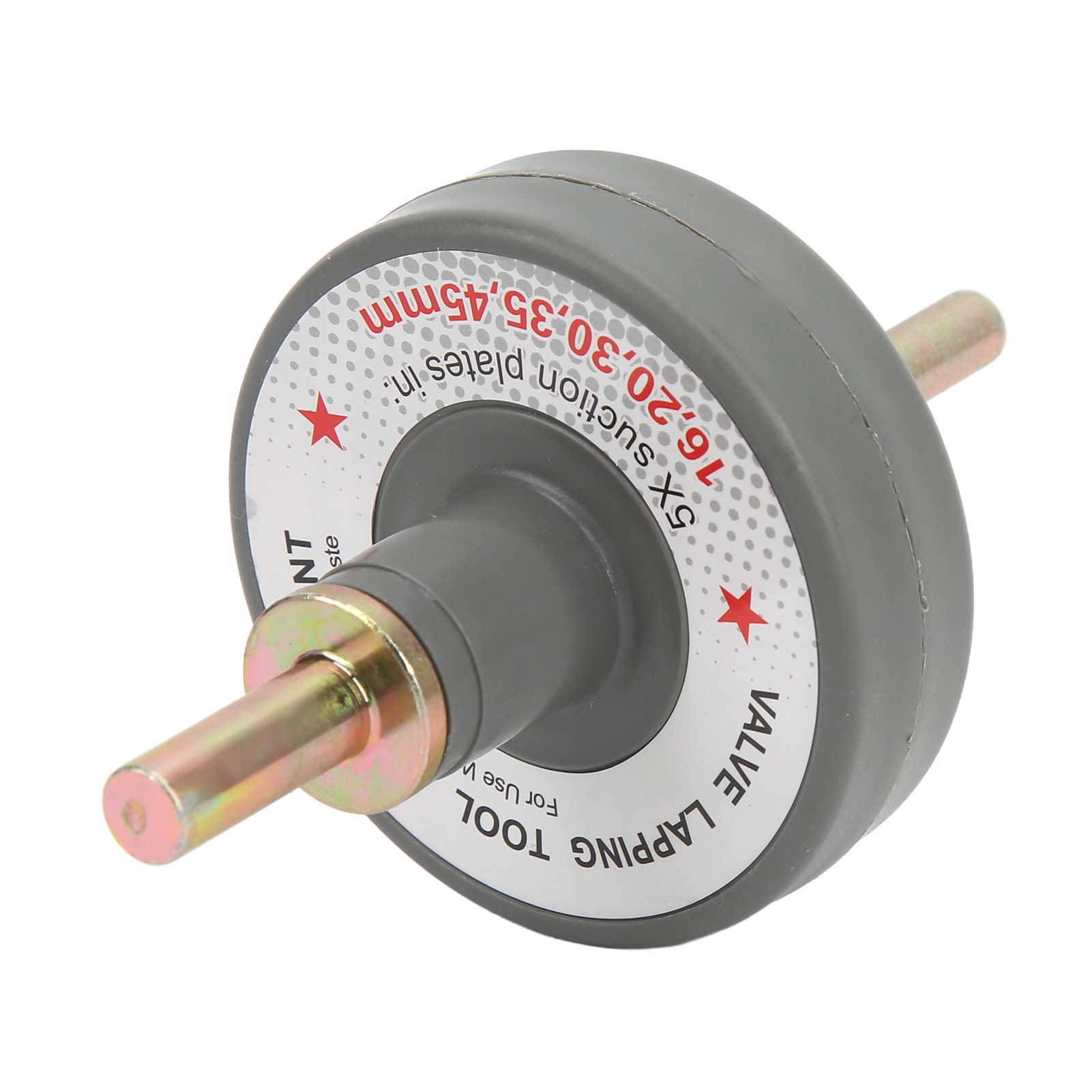 METAL ZESTAW NARZĘDZI DO DOCIERANIA ZAWORÓW Marka inna