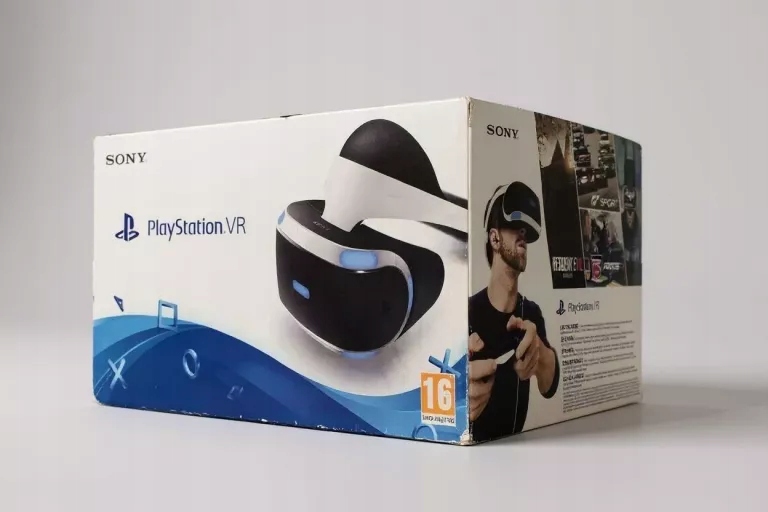Playstation Vr V2 - Niska cena na Allegro
