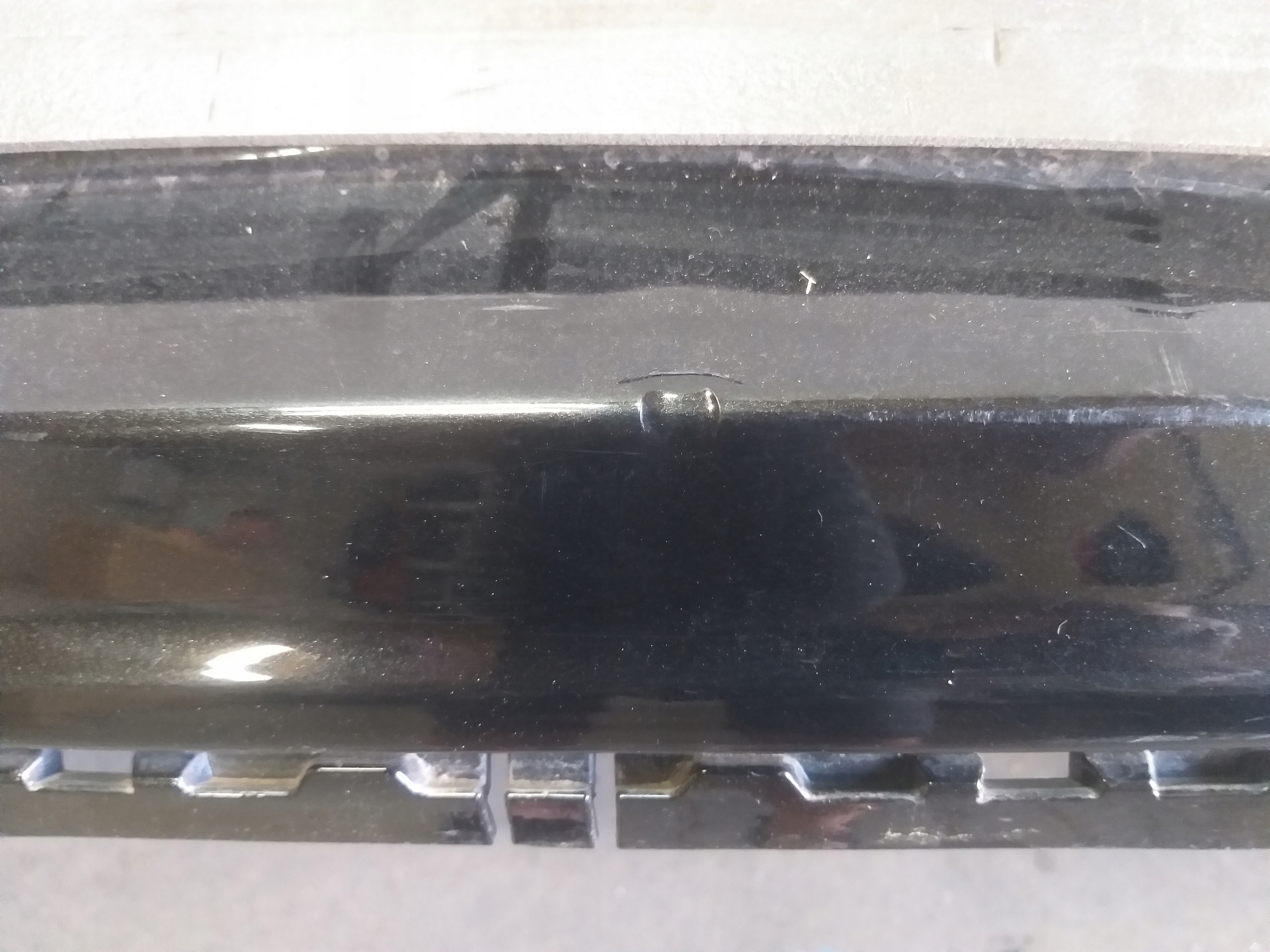bumper rear part OPEL CASCADA