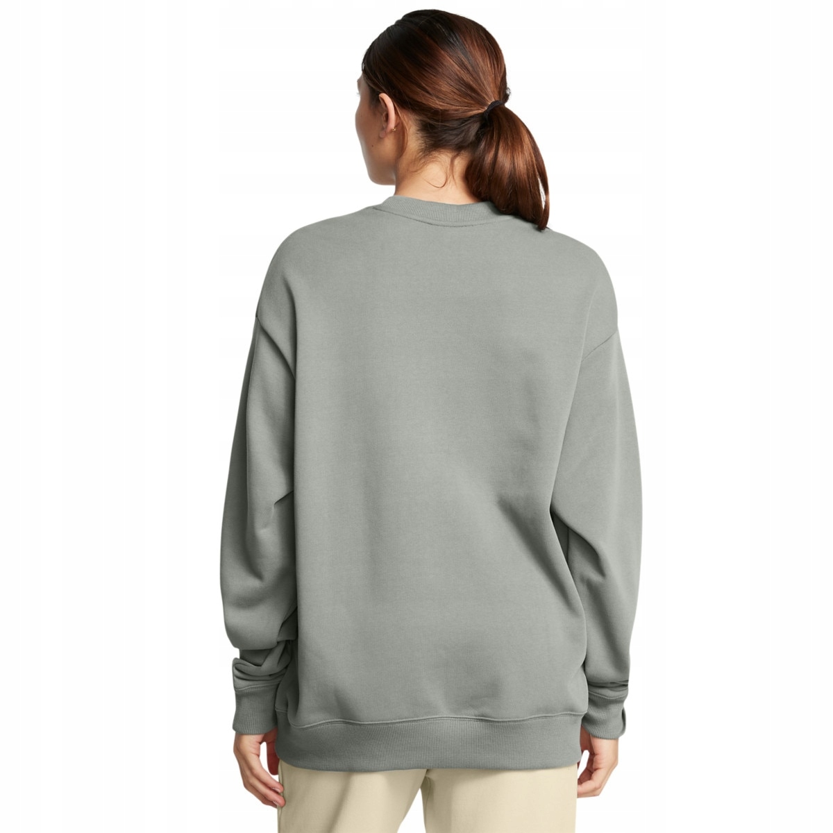 Under Armour Dámská mikina Pjt Rck Hwt Crew Tools
