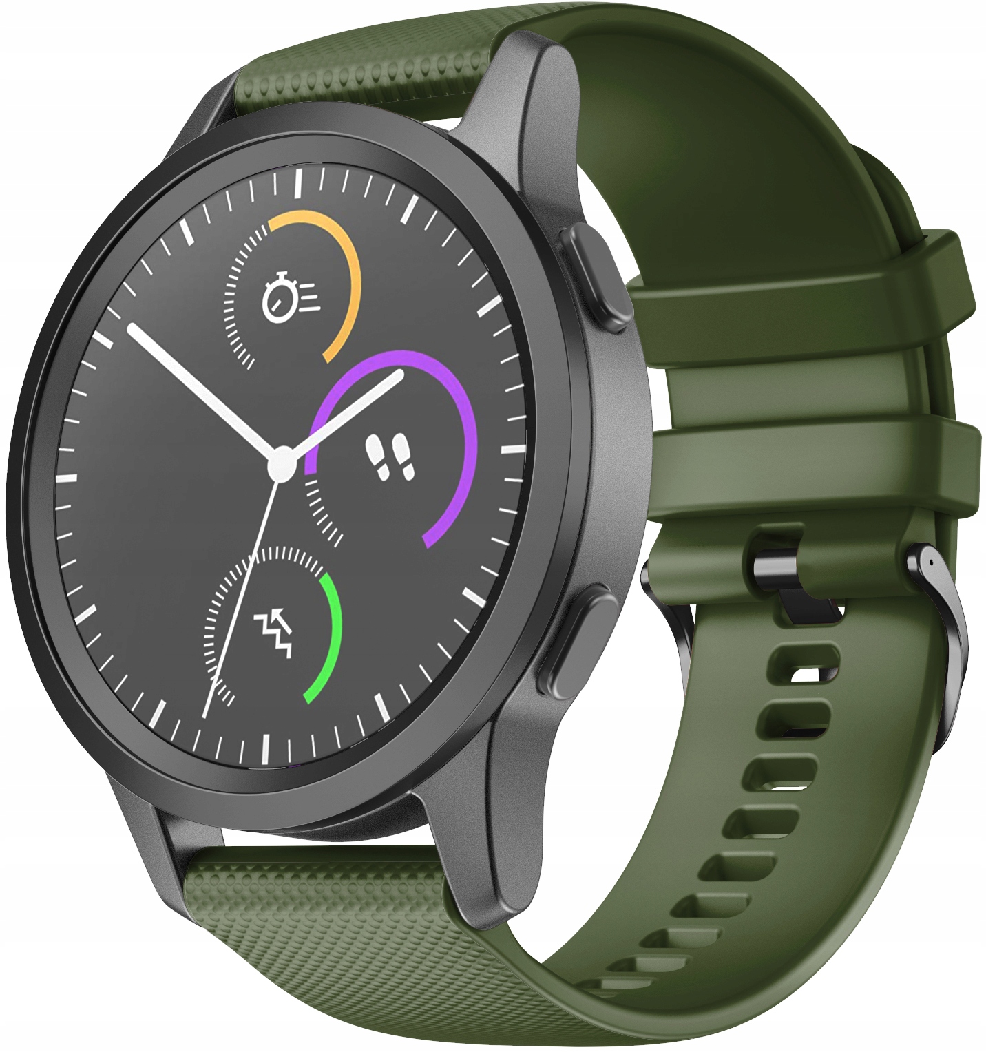 

Pasek Do Garmin Vivoactive 4 Hero Saga 45MM 22MM