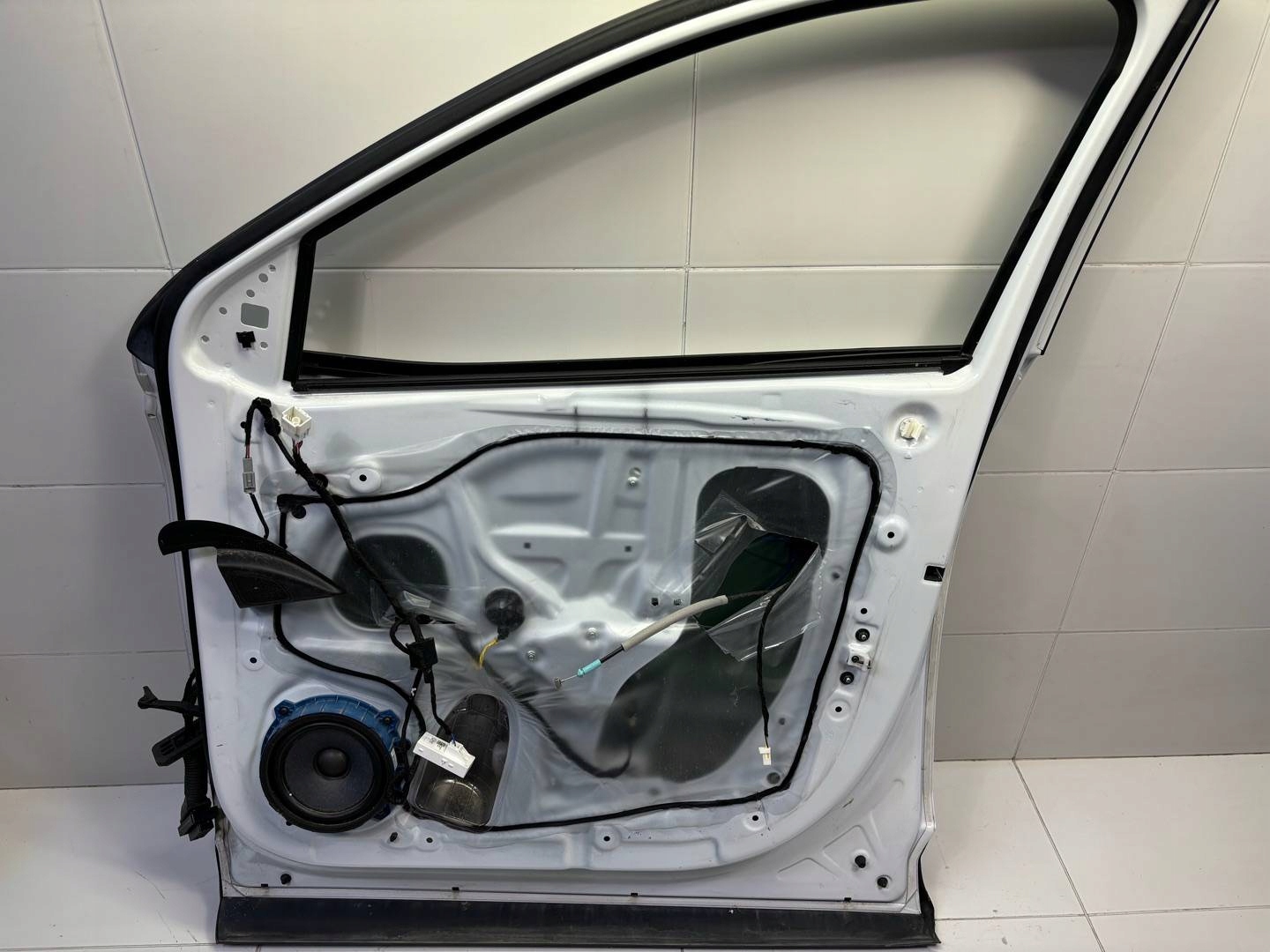 door front right side Hyundai Tucson 4 2020