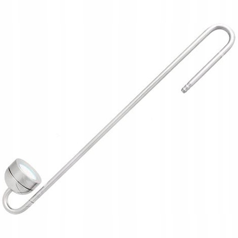 AquaSteel Difuzér Co2 S30 nerezová ocel 30 cm