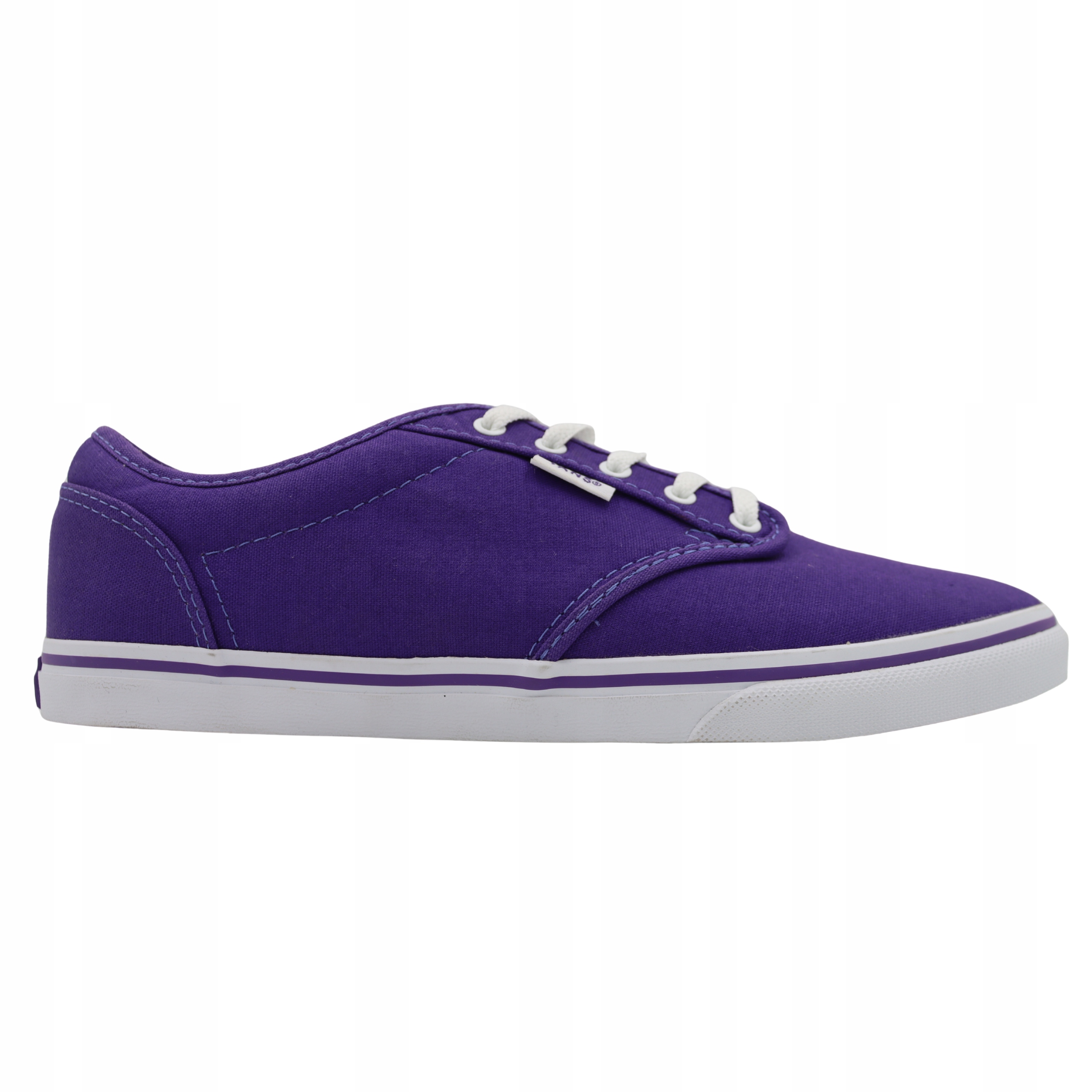 Dámské boty Vans Fialové sportovní tenisky vel.