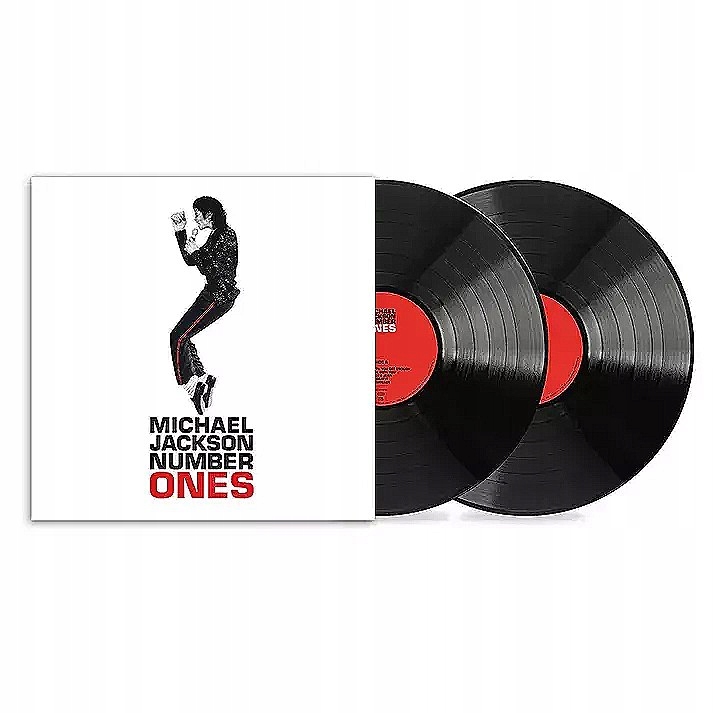 2LP Michael Jackson: Number Ones 2026 Us Lp (Unconfirmed)