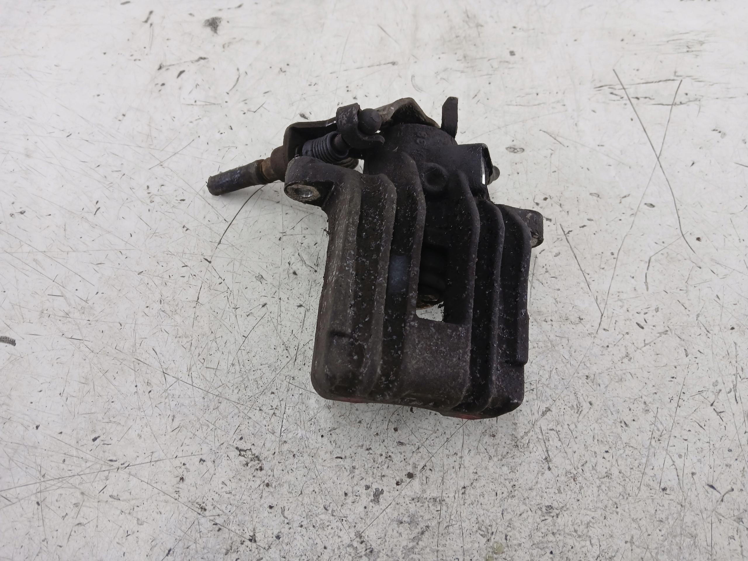 SKODA FABIA and caliper brake right rear part