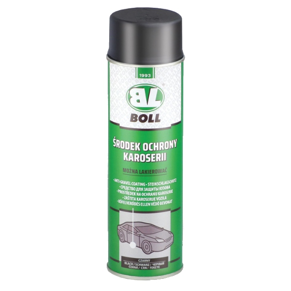 

Boll Baranek Środek Ochrony Karoserii Spray Czarny