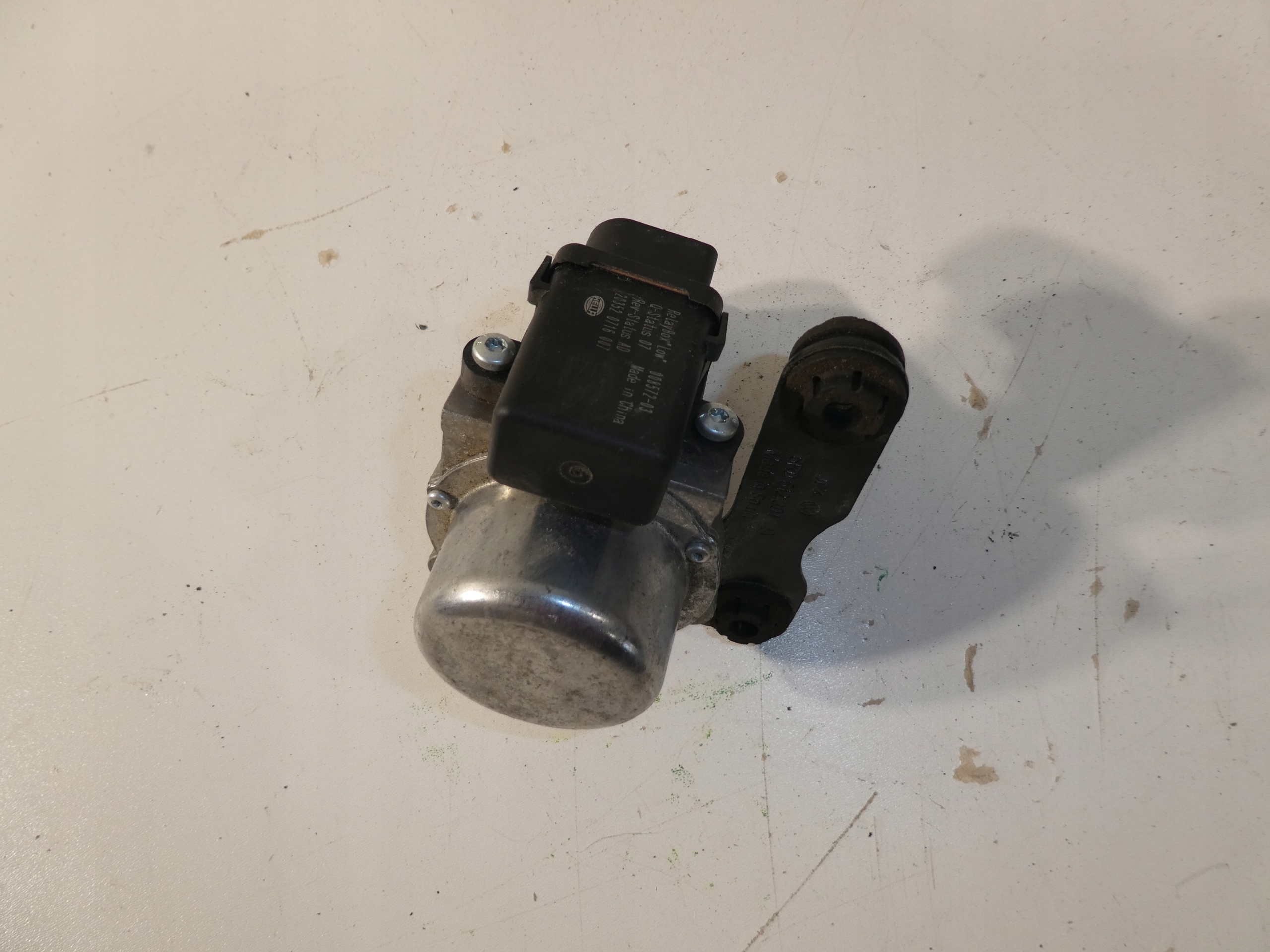 Pompa SILY HAMOWANIA VW UP! FABIA III 1K0612181F