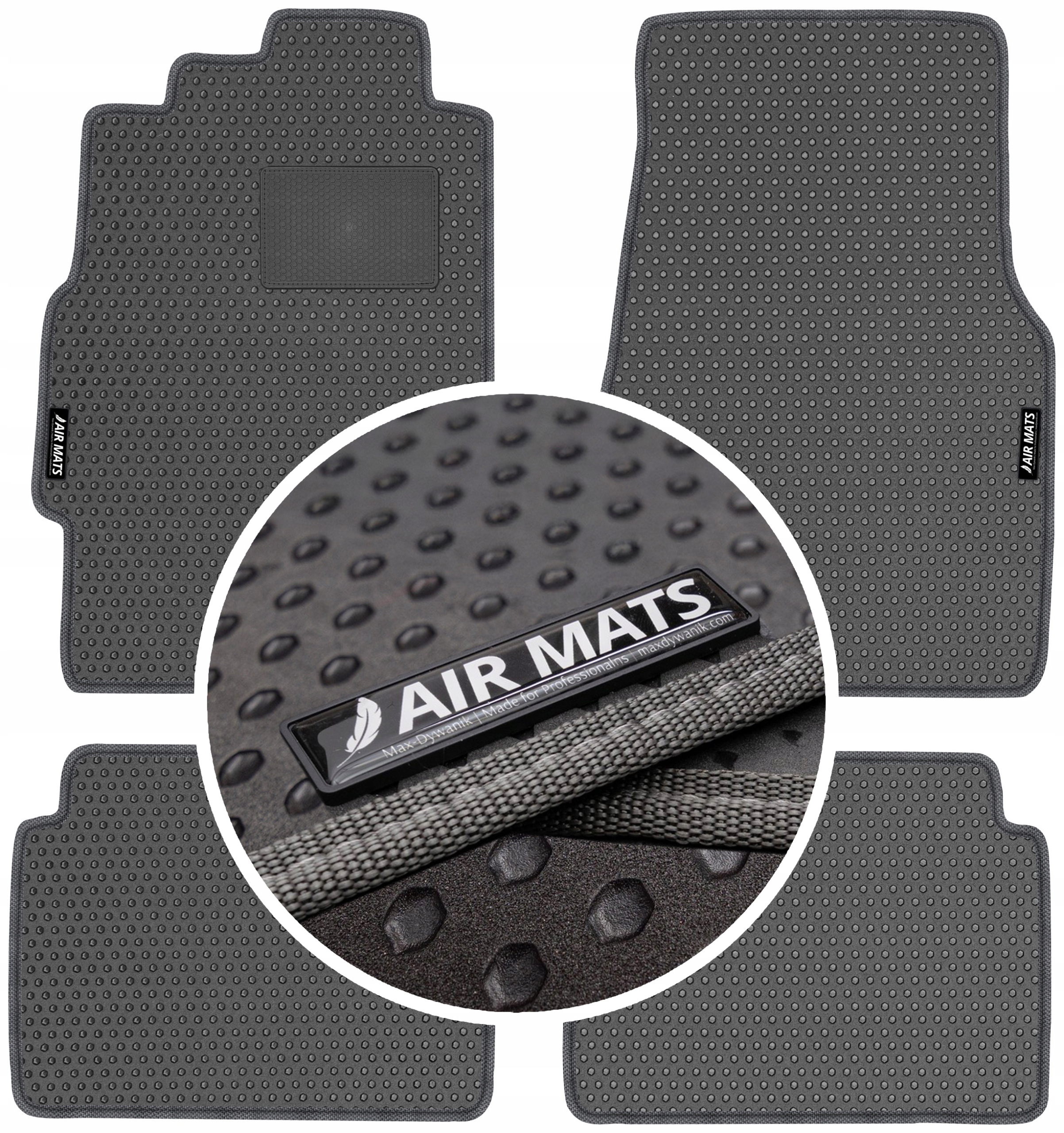 Honda Civic VI Coupe 1996-2001 Koberce Air Mats pro automobily