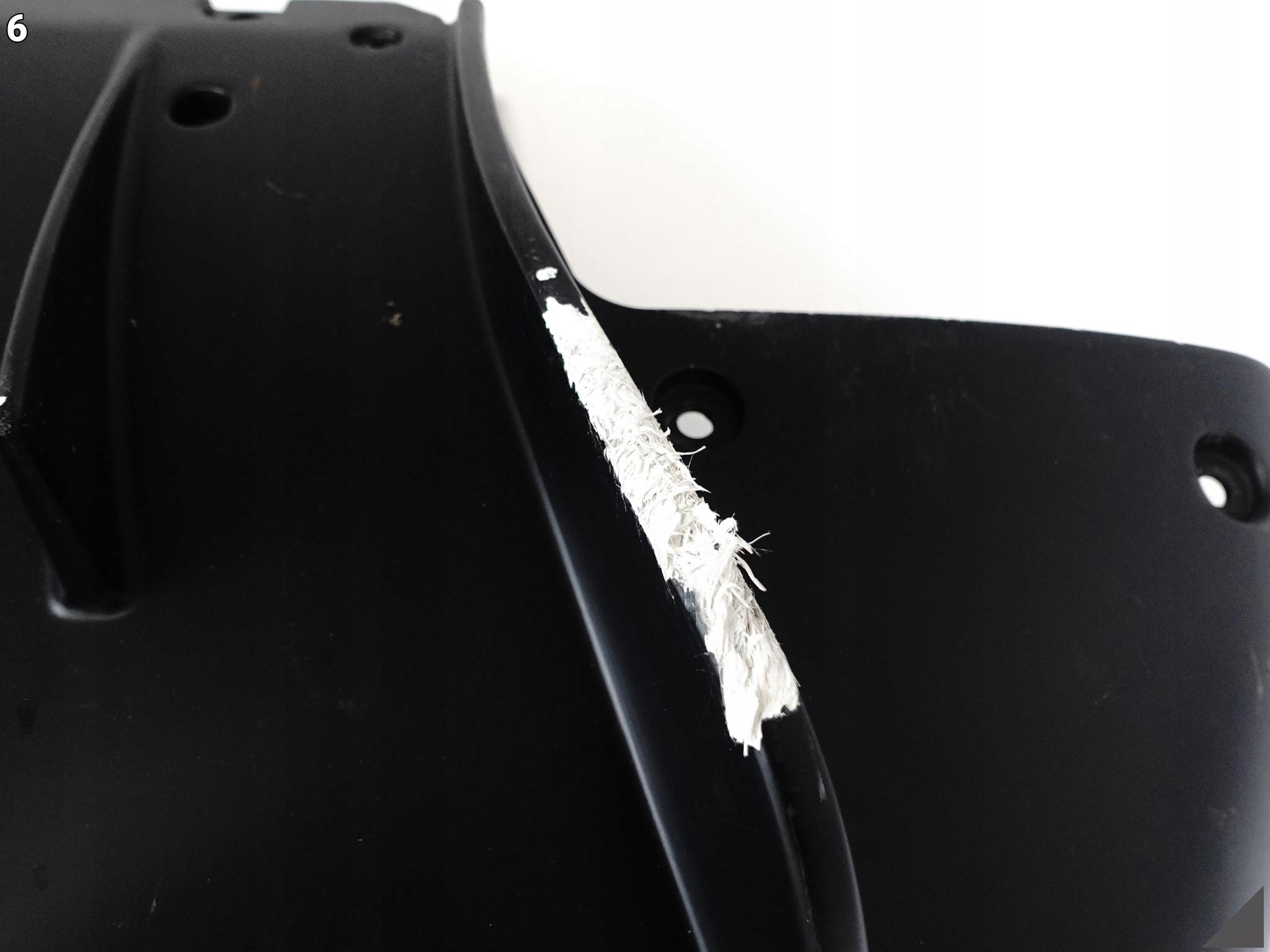 FERRARI F8 TRIBUTO 19- F142MFL bumper SPOILER diffuser rear part