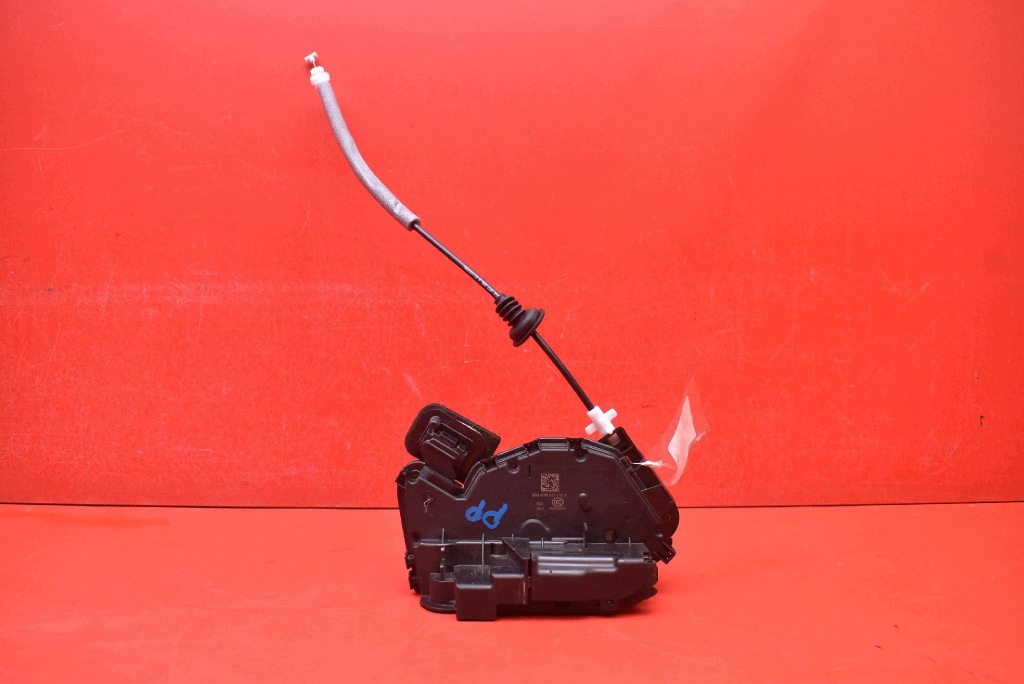 lock door right front front EU 5TB837016A SKODA OCTAVIA 3 III 17-20