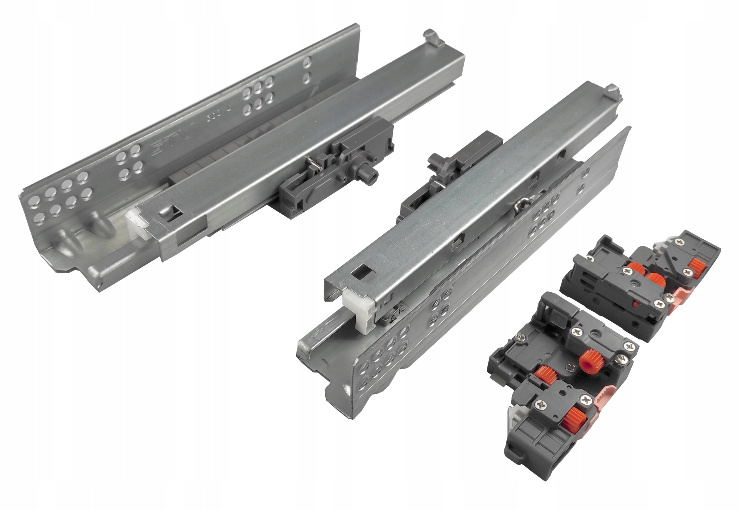 

Prowadnice Gtv Modern Slide Pro Push Synchro L300