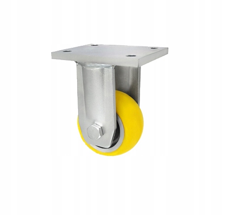 Polyuretanové kolo pro zatížení – svařované pouzdro