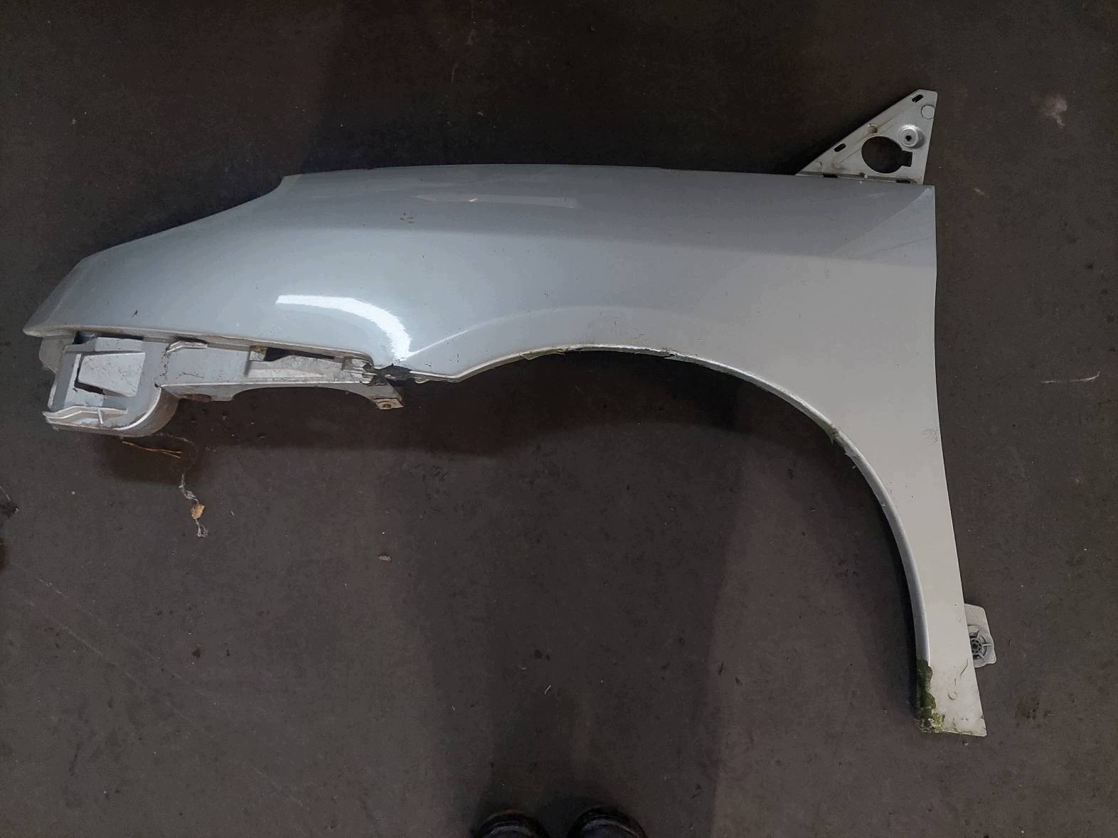complete front bonnet bumper light fender CITROEN EZRC