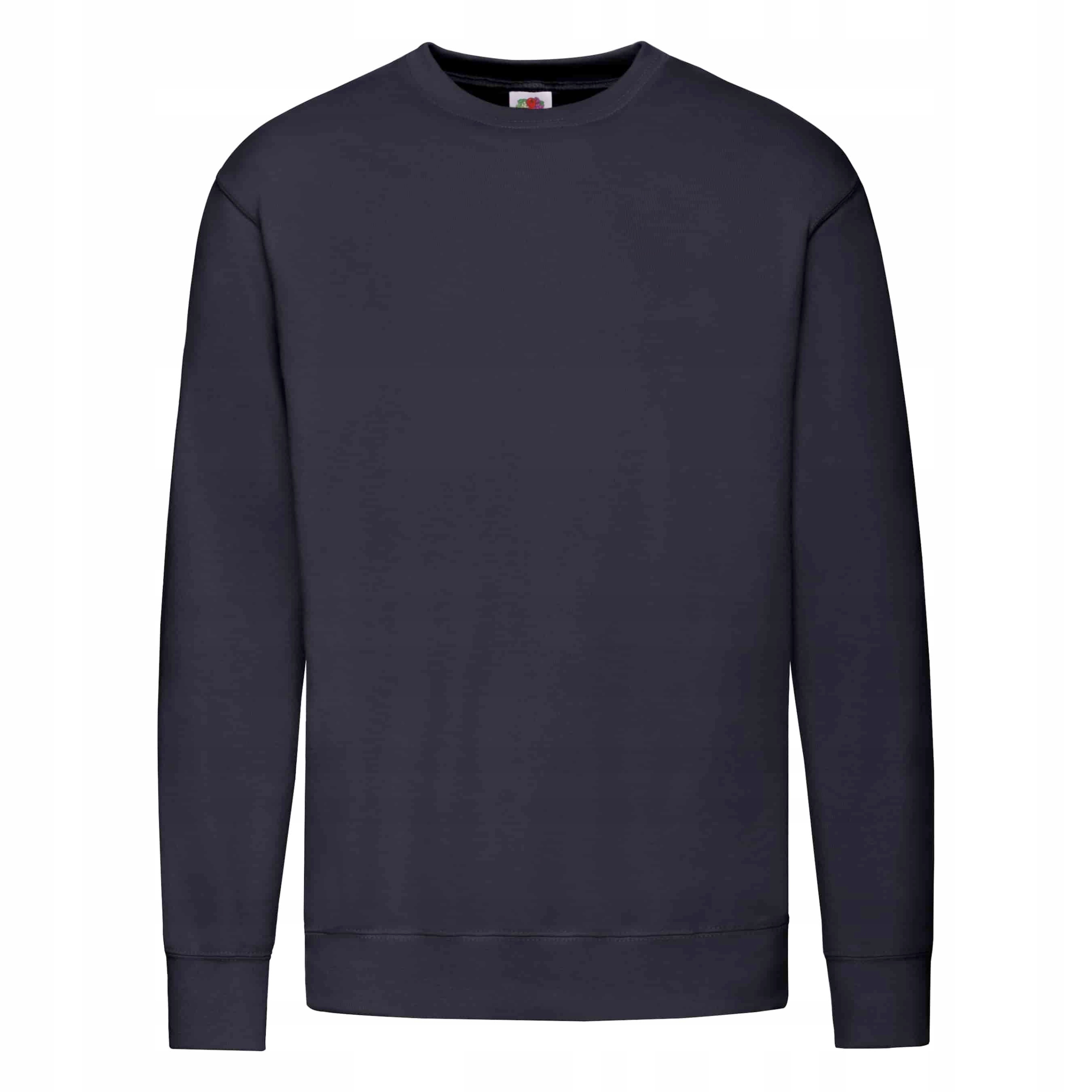 

Lekka bluza męska Fruit of the Loom Ciemnygranat M