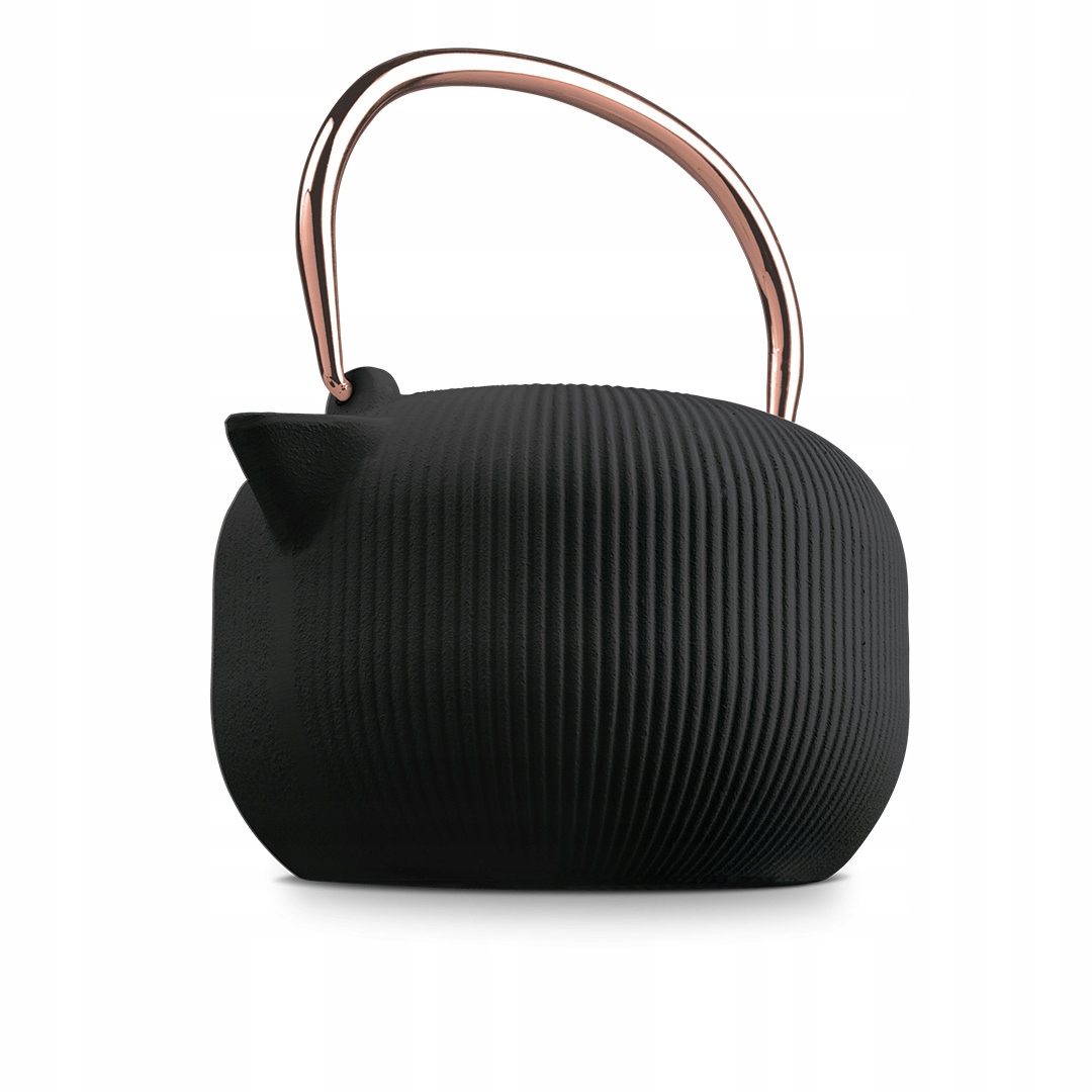 Elektrická kanvica s teplomerom BerlingerHaus BH-8941 Black Rose-Gold