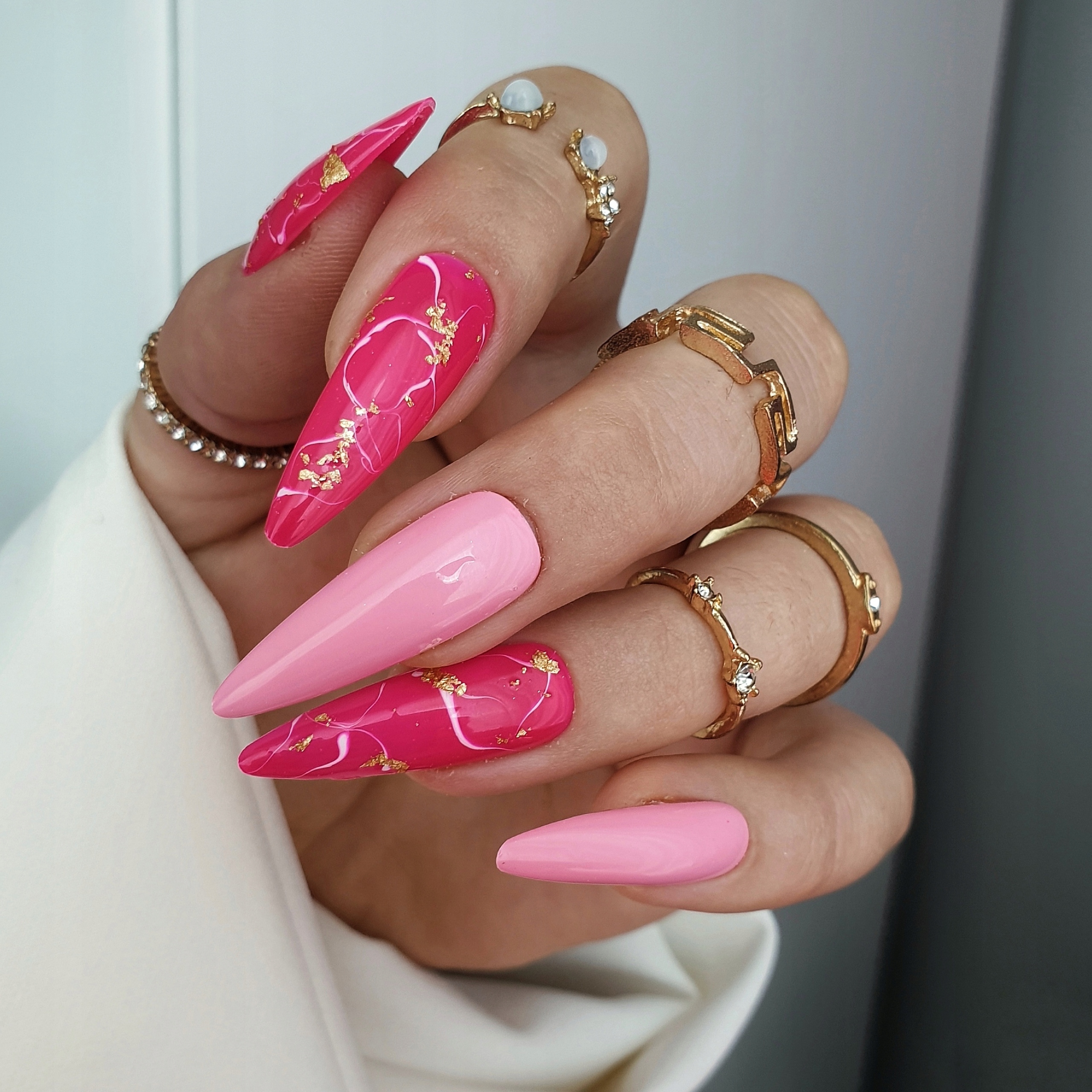 BOSKA NAILS Primer BEZKWASOWY odtłuszczacz 10ml Marka Boska Nails