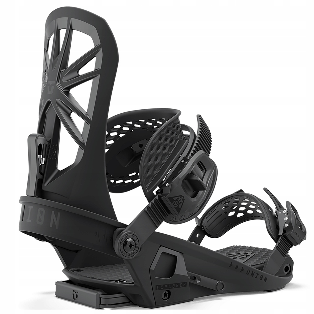 Splitboard NITRO Squash + foki + wiązania UNION Profil Camber