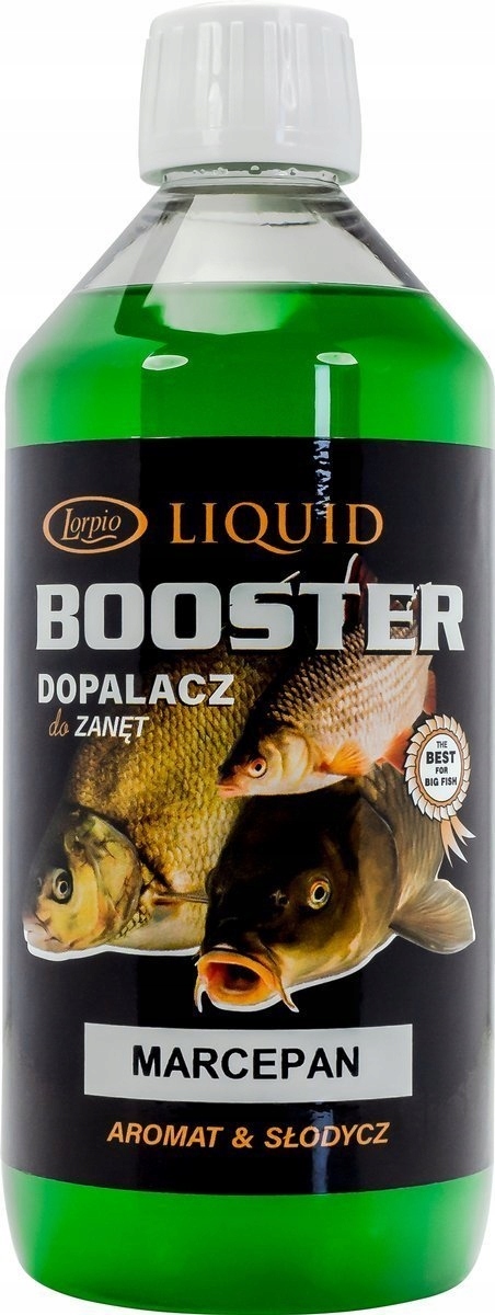 Liquid Booster Marcepan Lorpio 500ml