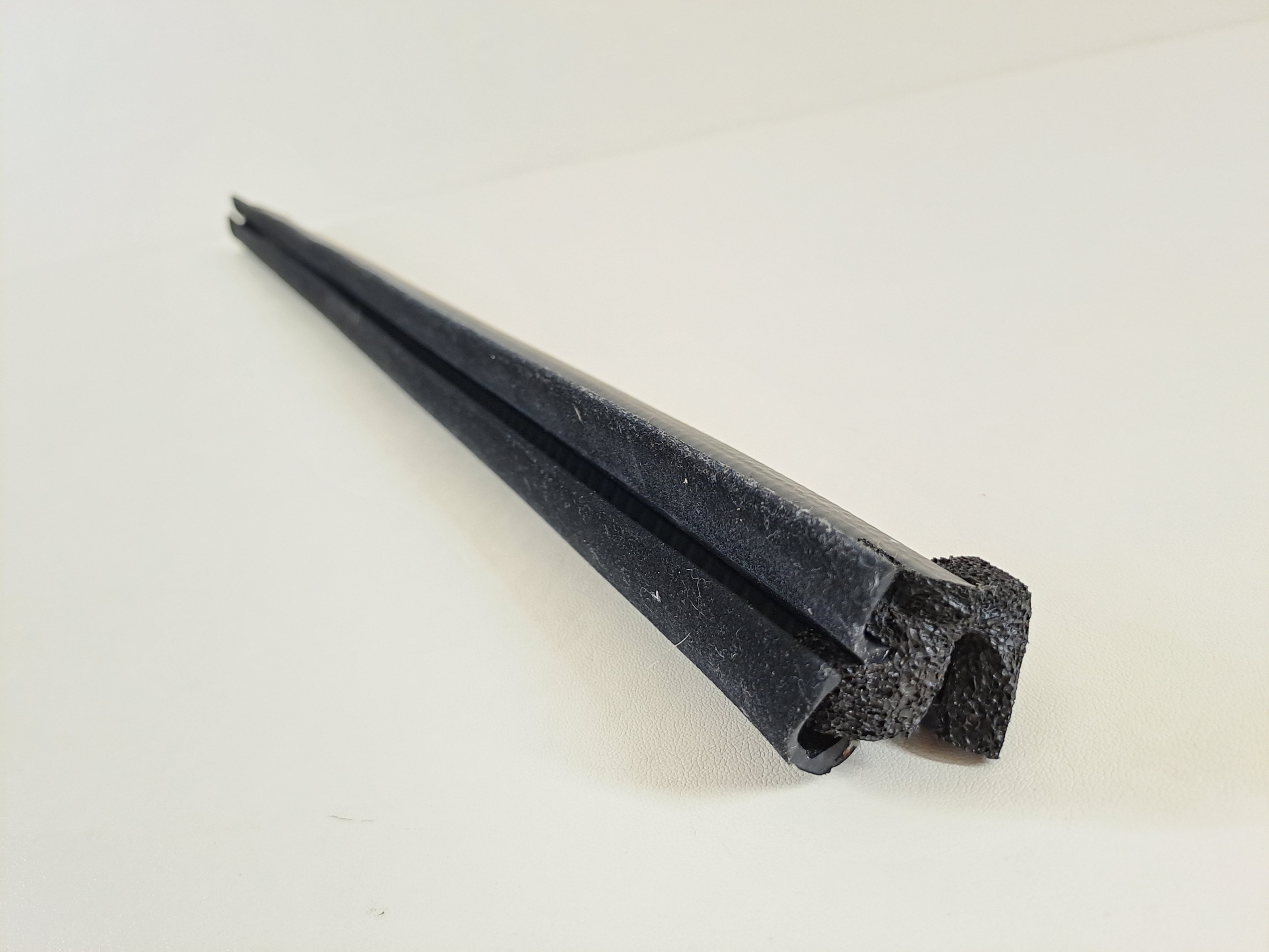 moulding dust windows door left rear inner FORD MONDEO V MK5 17r