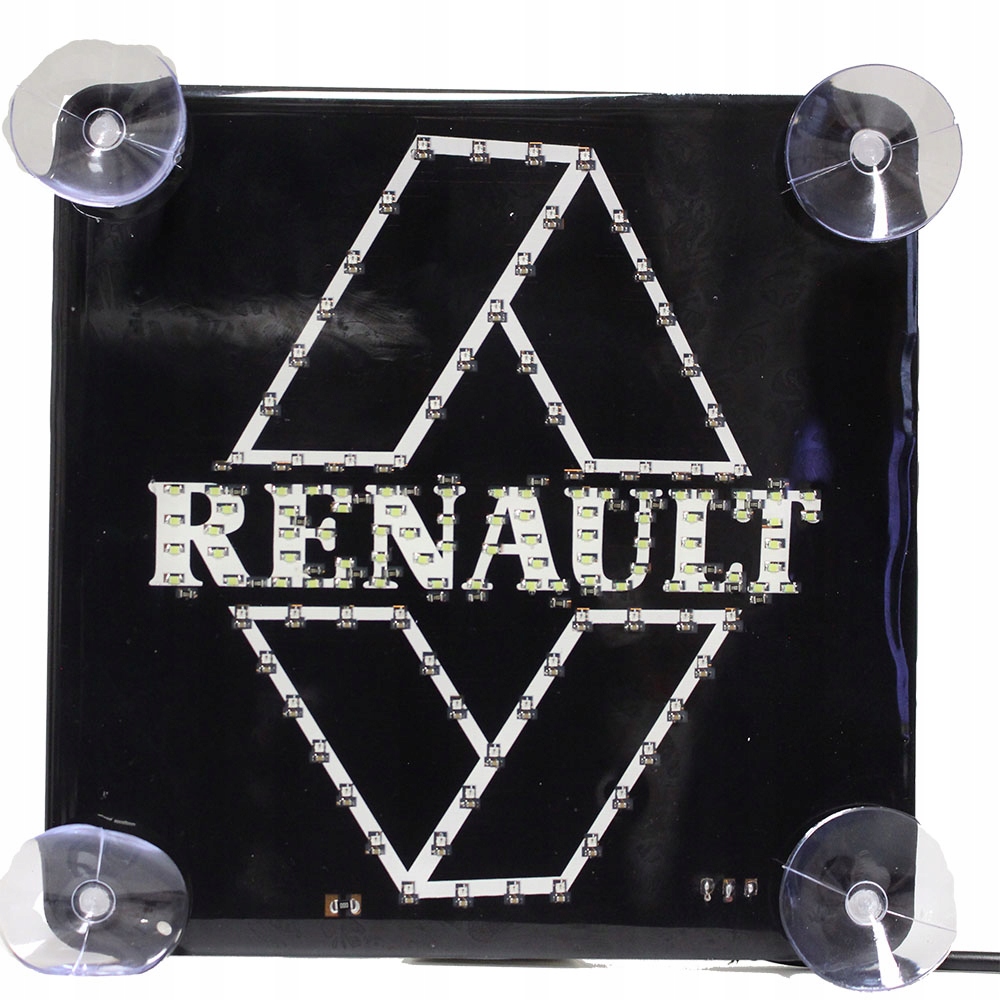 ПАНЕЛЬ LED (СВІТЛОДІОД) RGB USB 5V RENAULT 